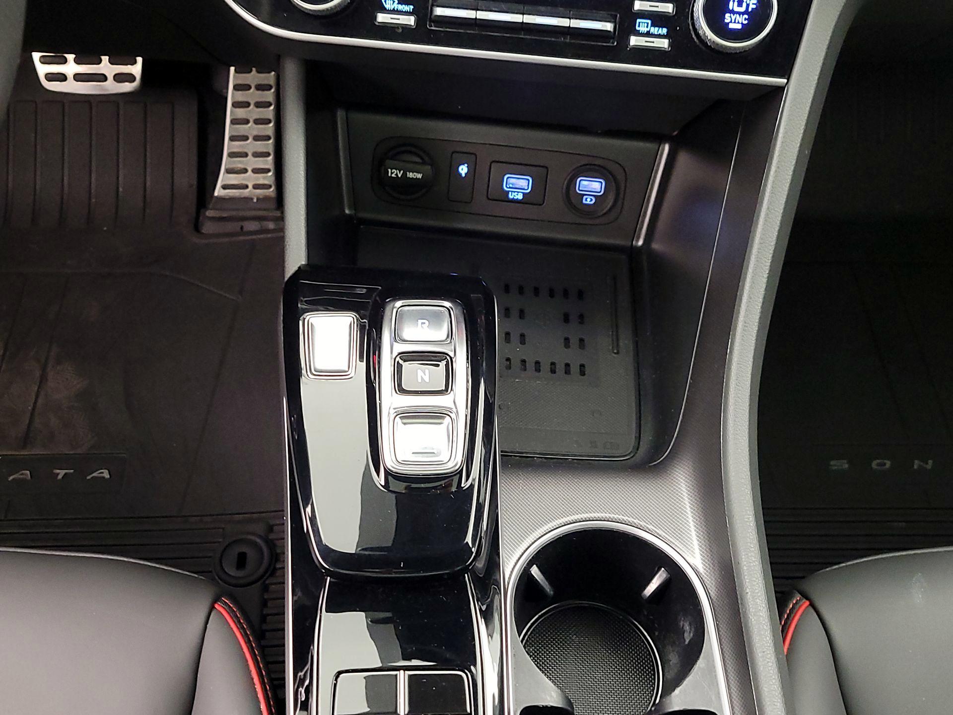 Thumbnail: 2023 Hyundai Sonata - 16