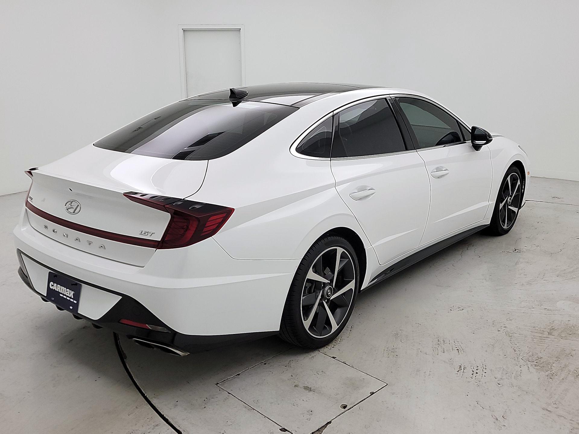 Thumbnail: 2023 Hyundai Sonata - 5