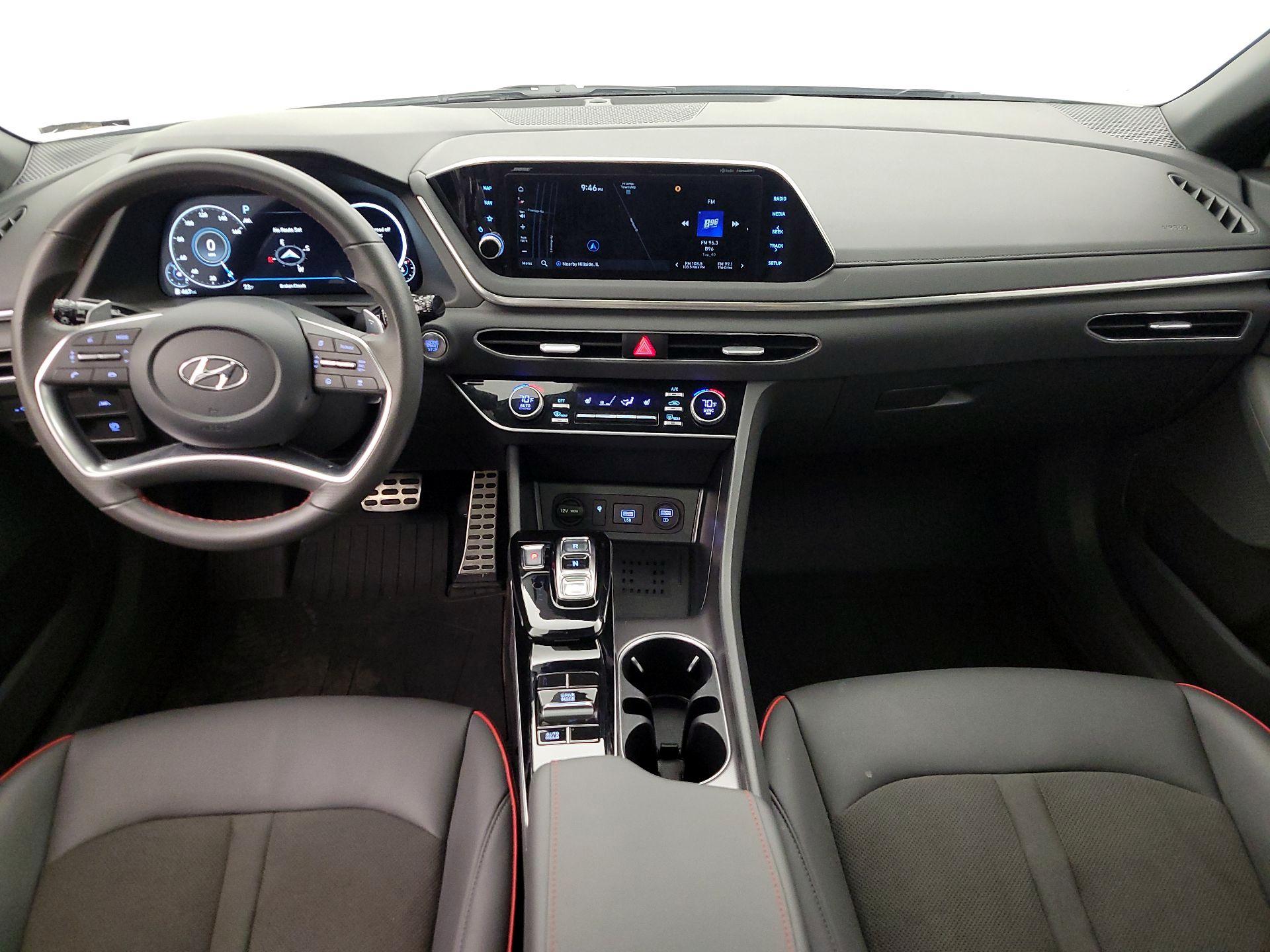Thumbnail: 2023 Hyundai Sonata - 8