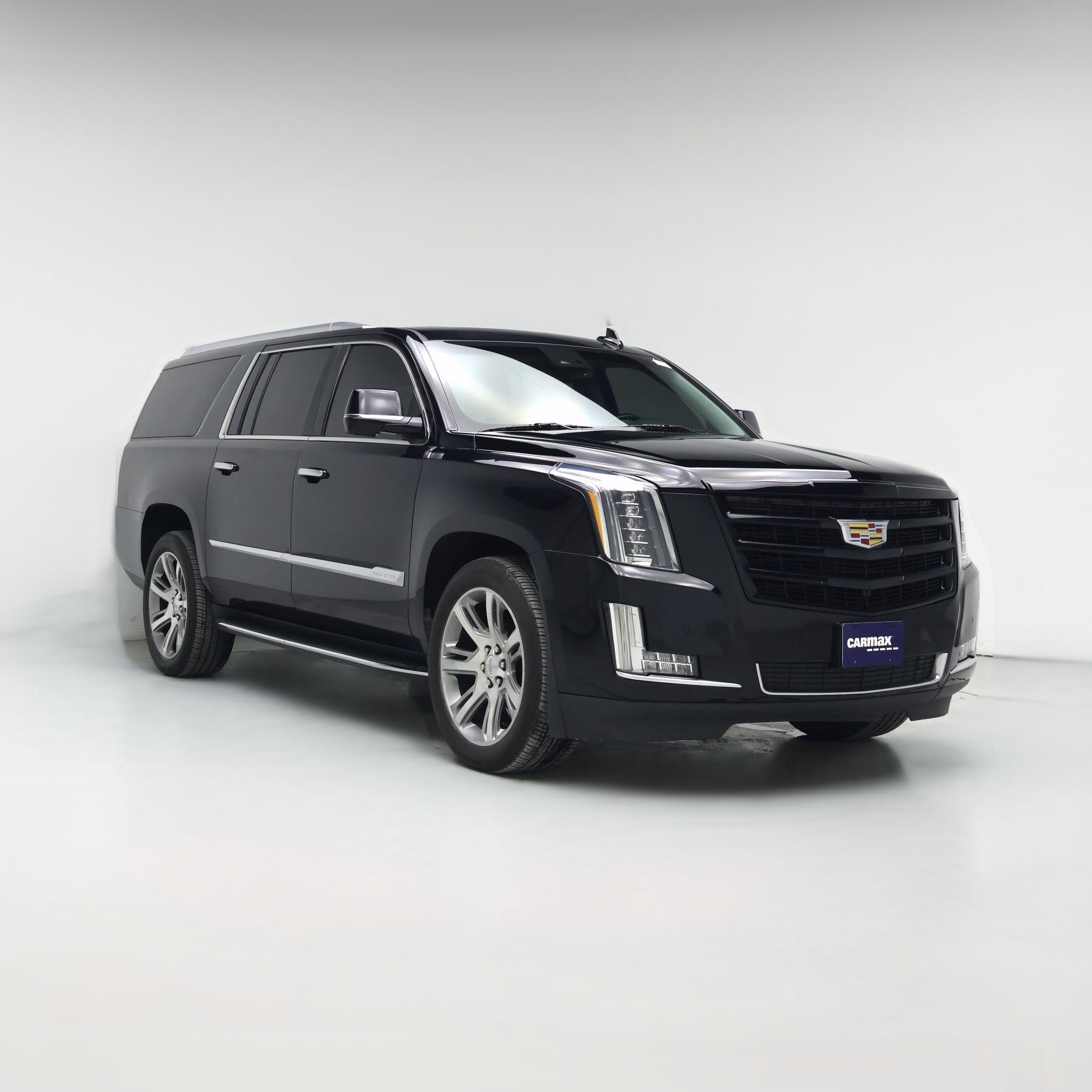 Thumbnail: 2016 Cadillac Escalade - 1