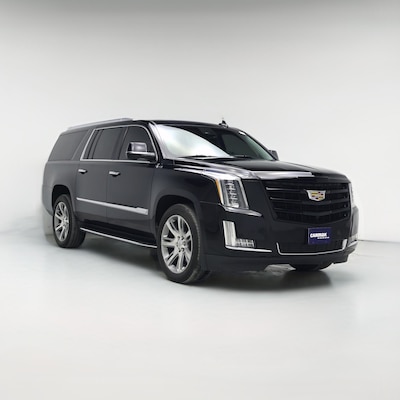 2016 Cadillac Escalade ESV Luxury