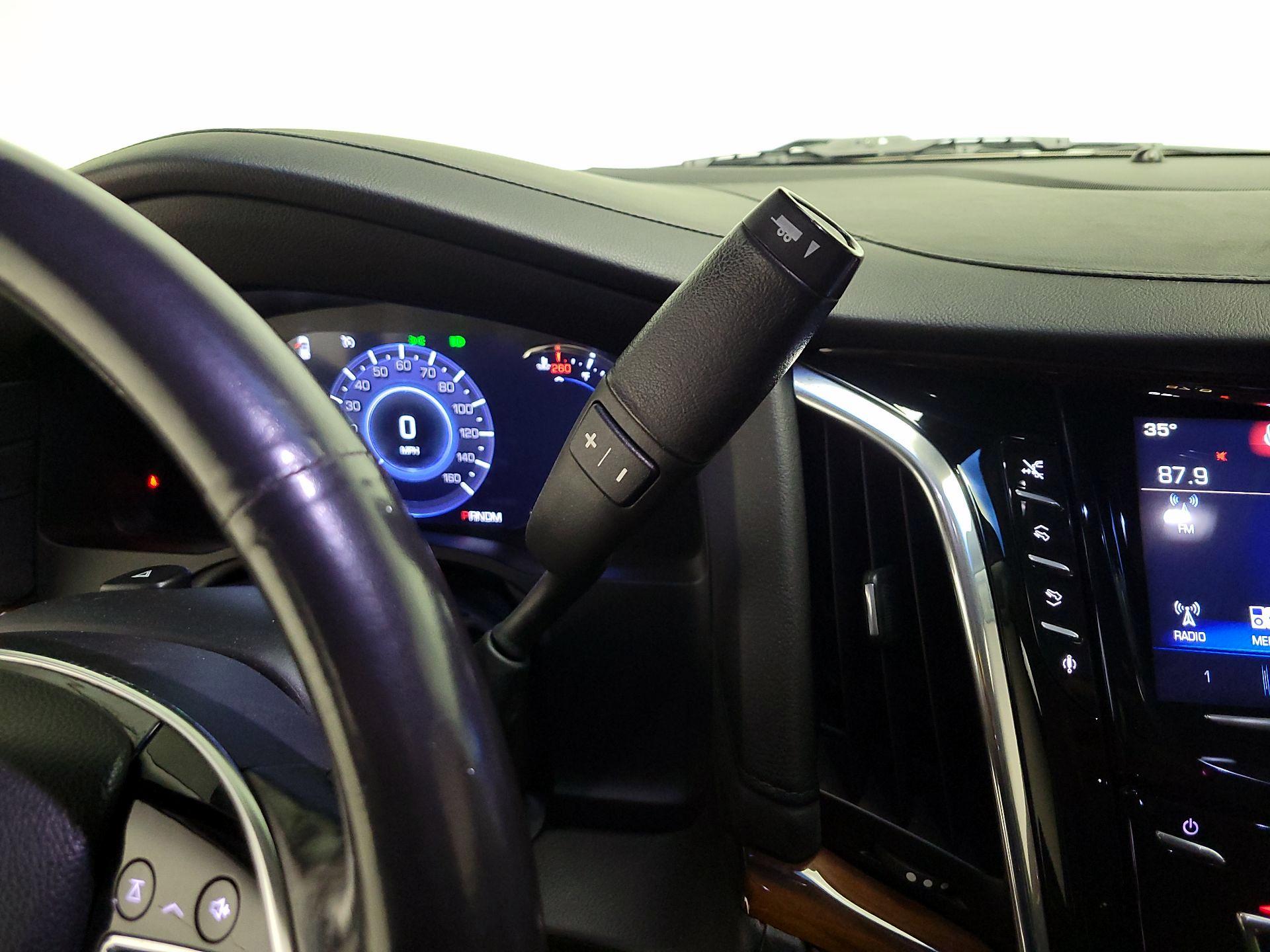 Thumbnail: 2016 Cadillac Escalade - 16