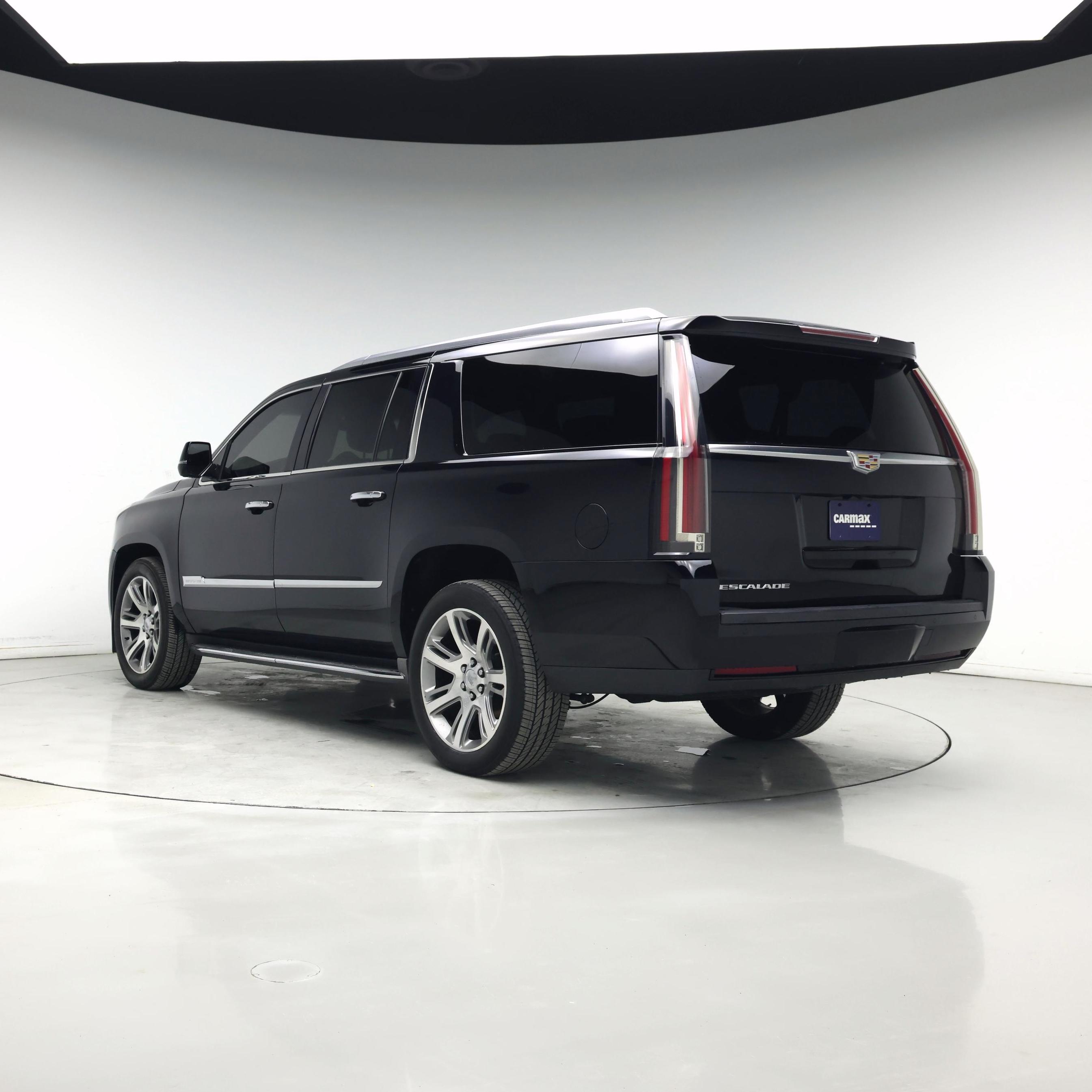 Thumbnail: 2016 Cadillac Escalade - 2