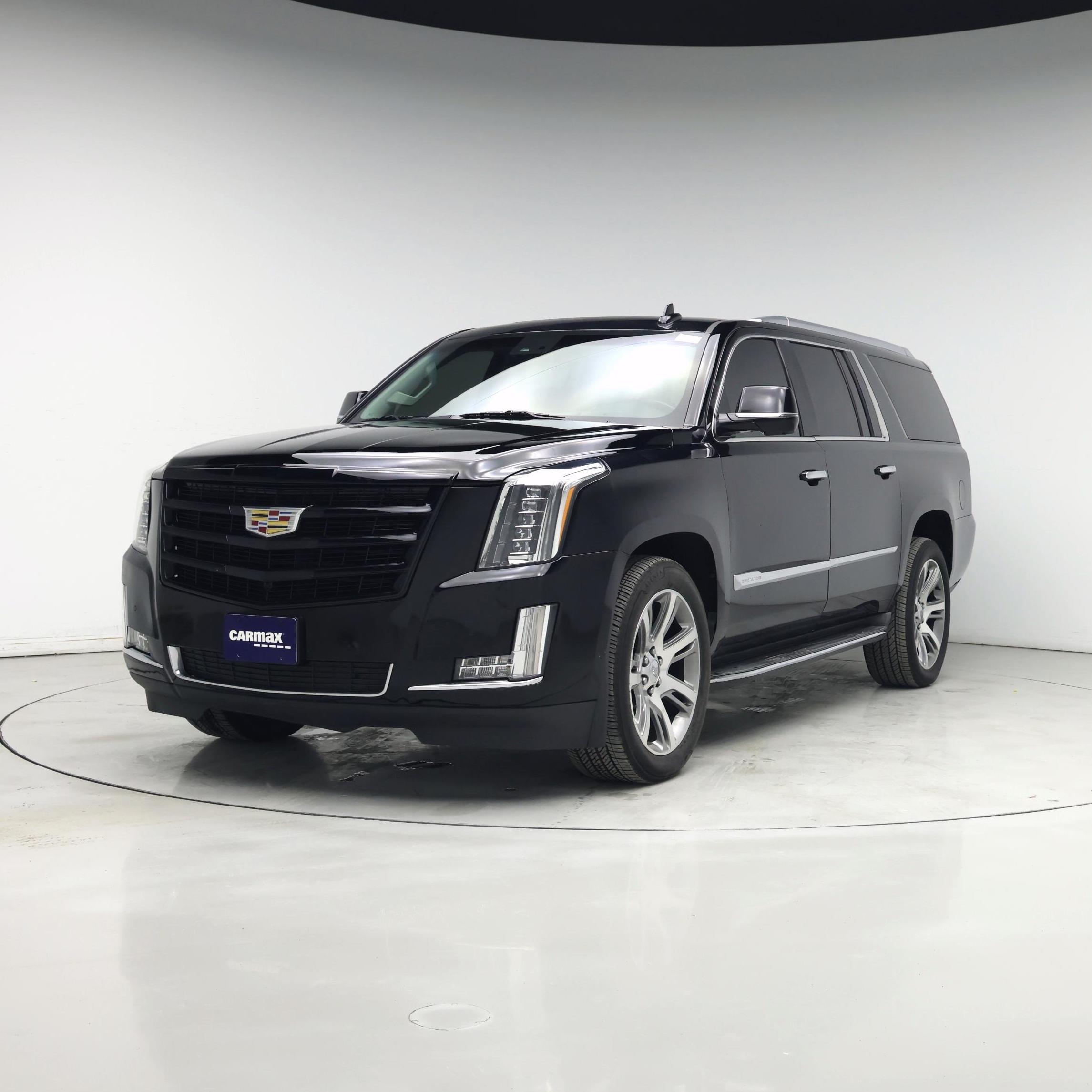 Thumbnail: 2016 Cadillac Escalade - 4