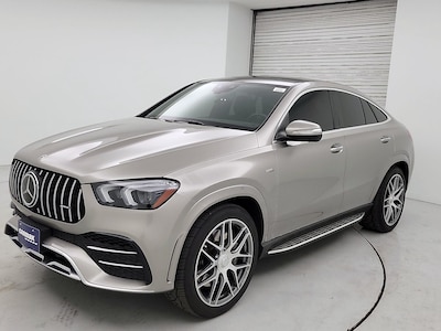 2021 Mercedes-Benz GLE53 AMG Coupe