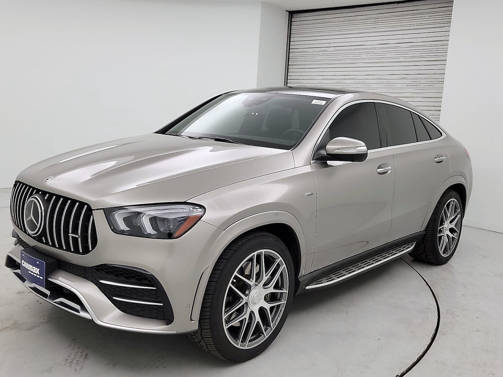 2021 Mercedes-Benz GLE Coupe GLE 53 AMG