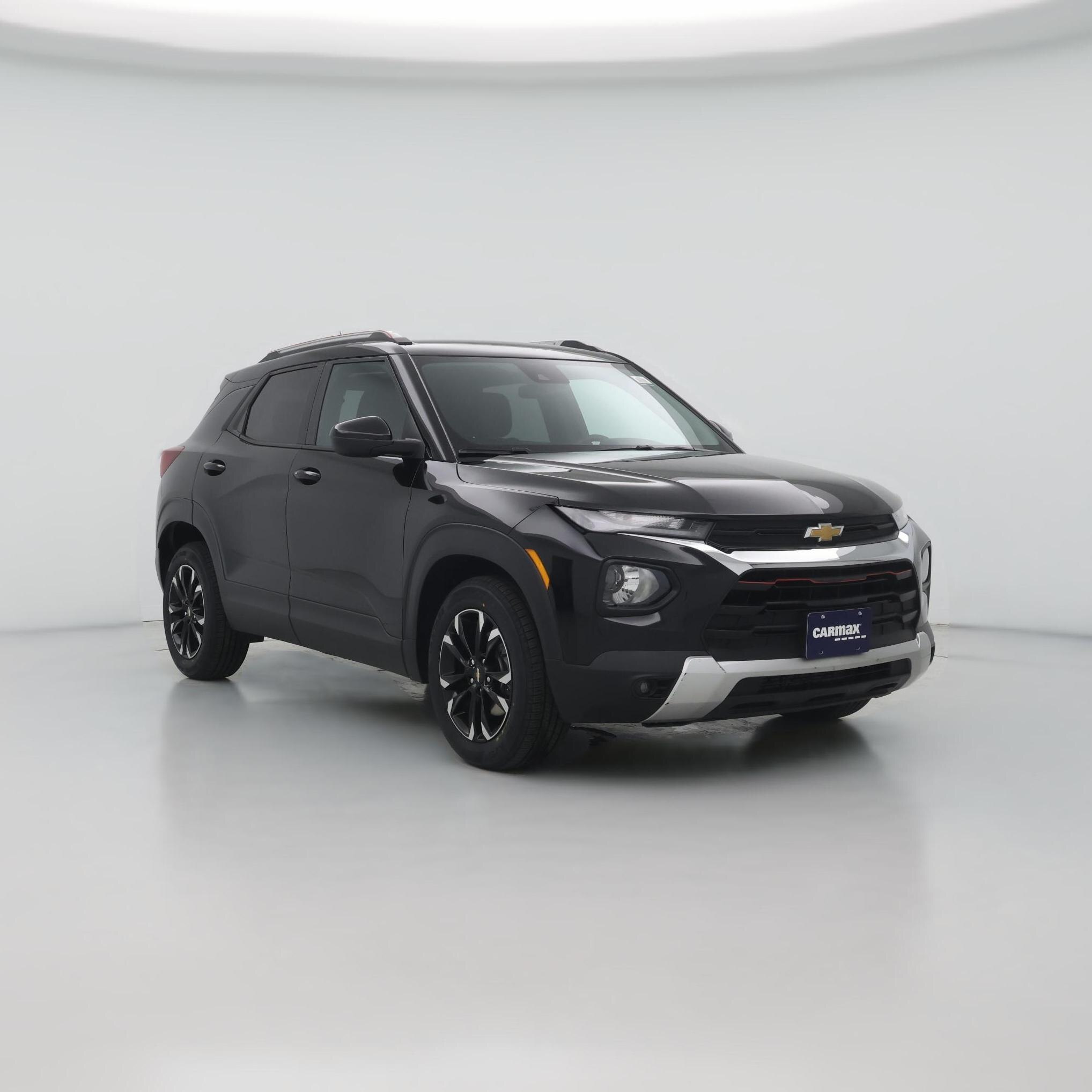 Thumbnail: 2023 Chevrolet TrailBlazer - 1