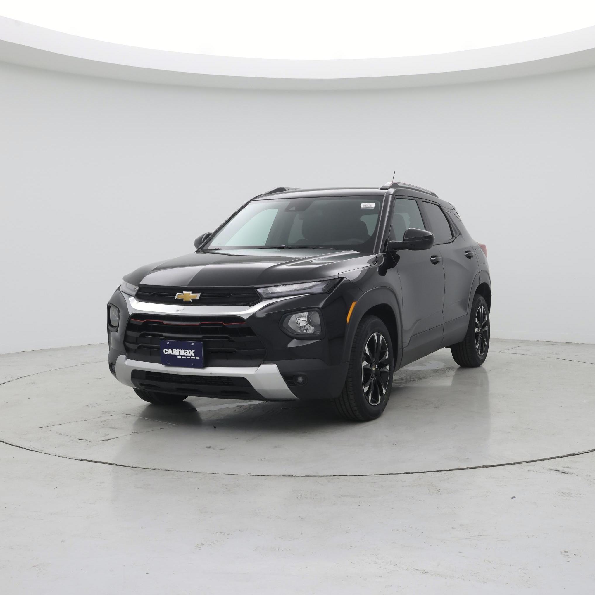 Thumbnail: 2023 Chevrolet TrailBlazer - 4