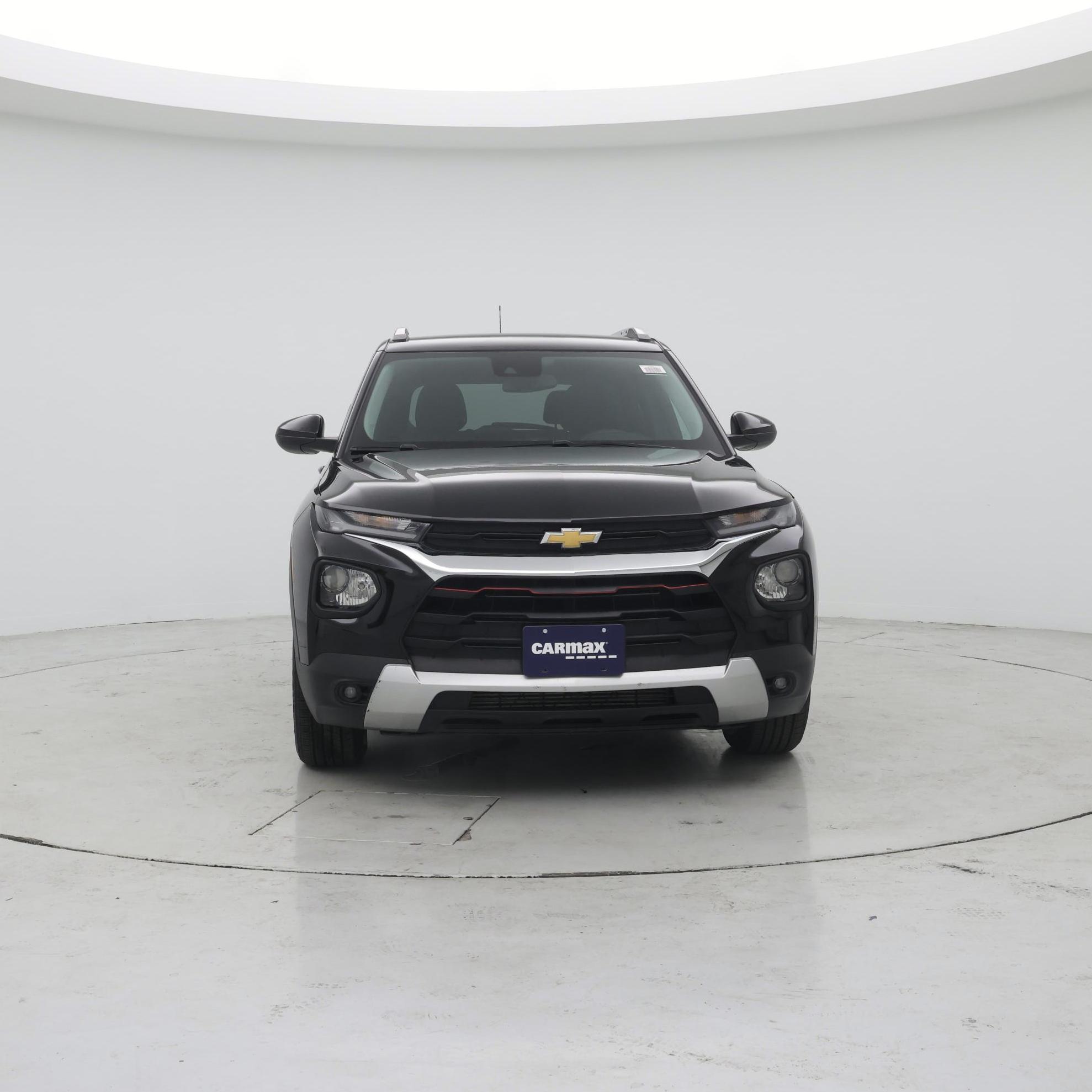 Thumbnail: 2023 Chevrolet TrailBlazer - 5