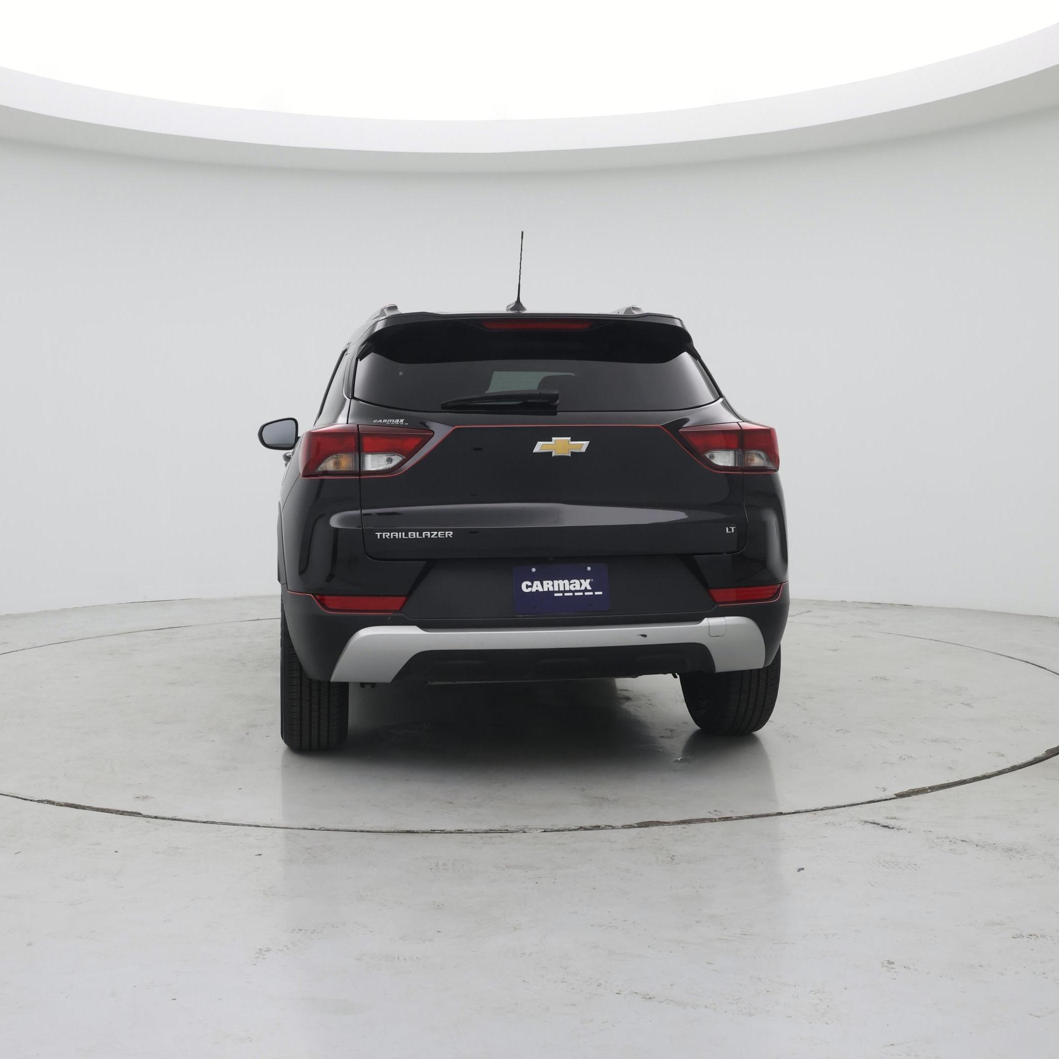 Thumbnail: 2023 Chevrolet TrailBlazer - 6