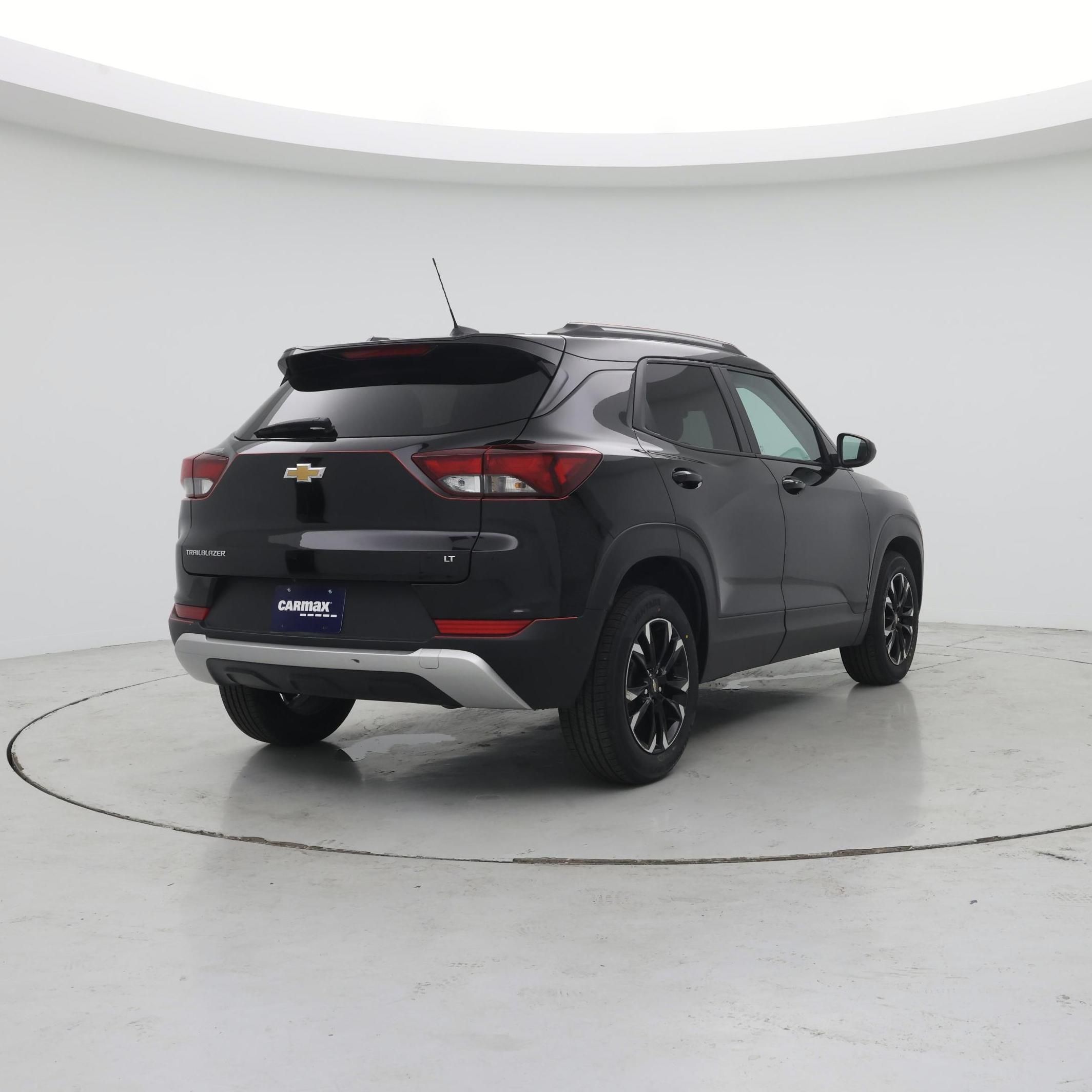 Thumbnail: 2023 Chevrolet TrailBlazer - 8