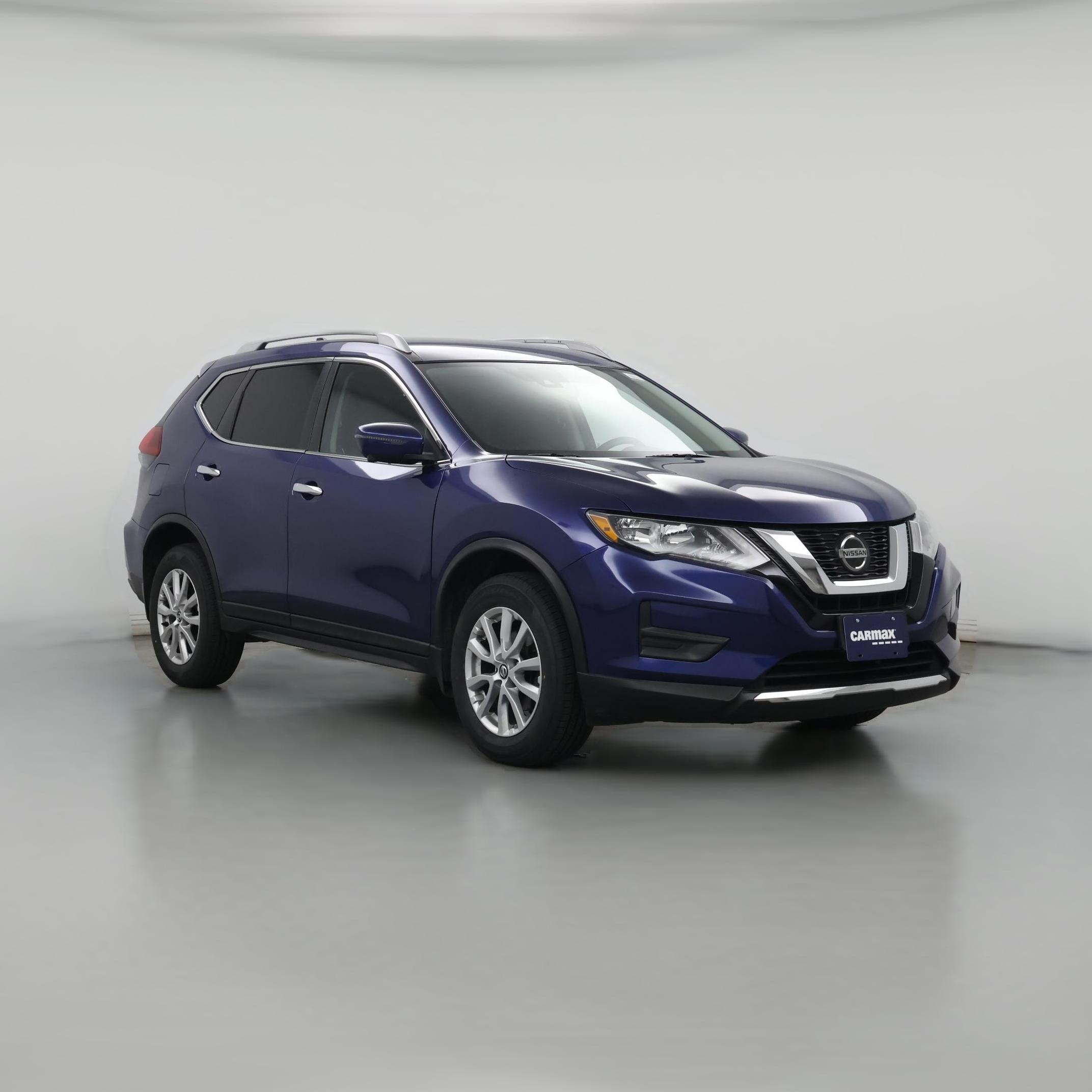 Thumbnail: 2019 Nissan Rogue - 1