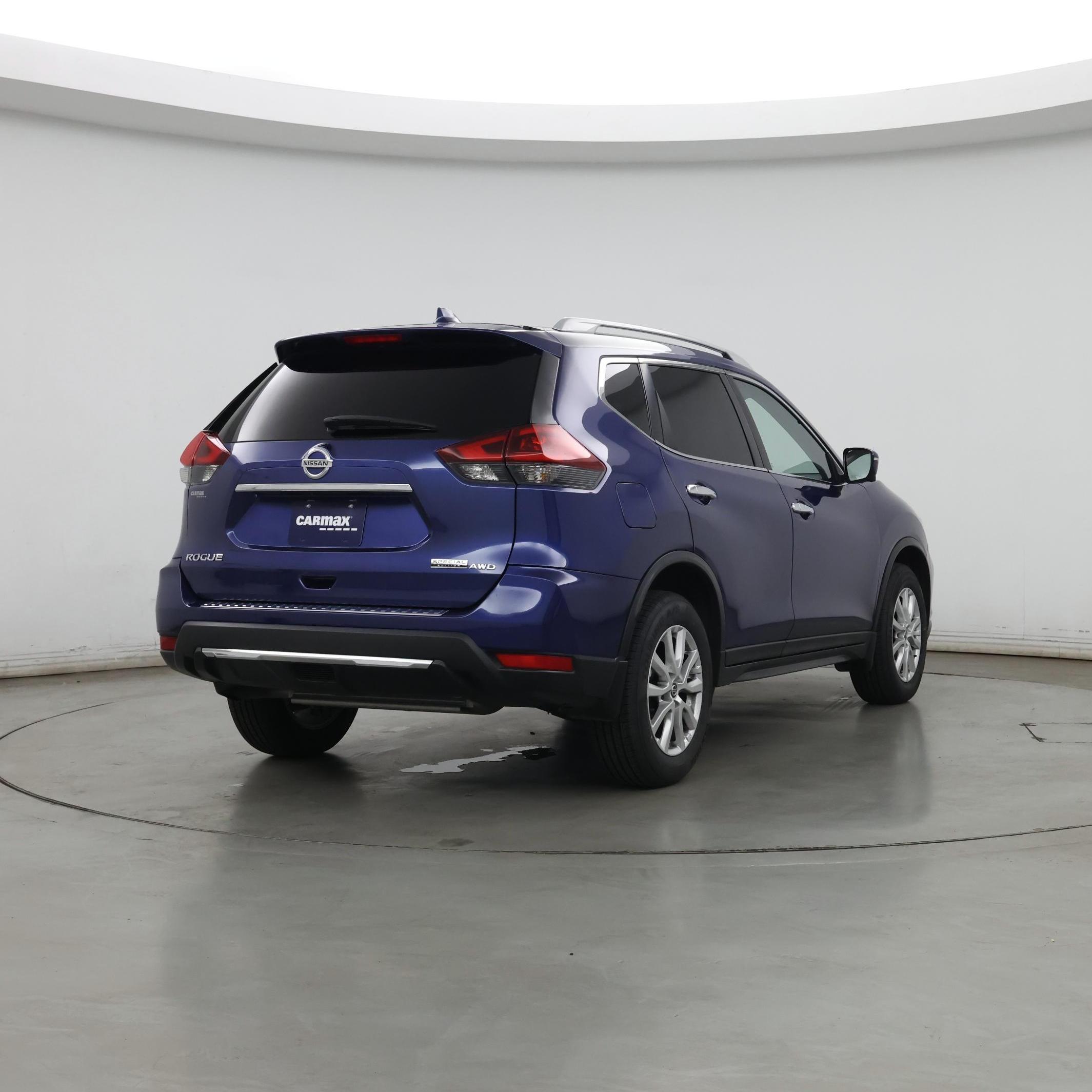 Thumbnail: 2019 Nissan Rogue - 8