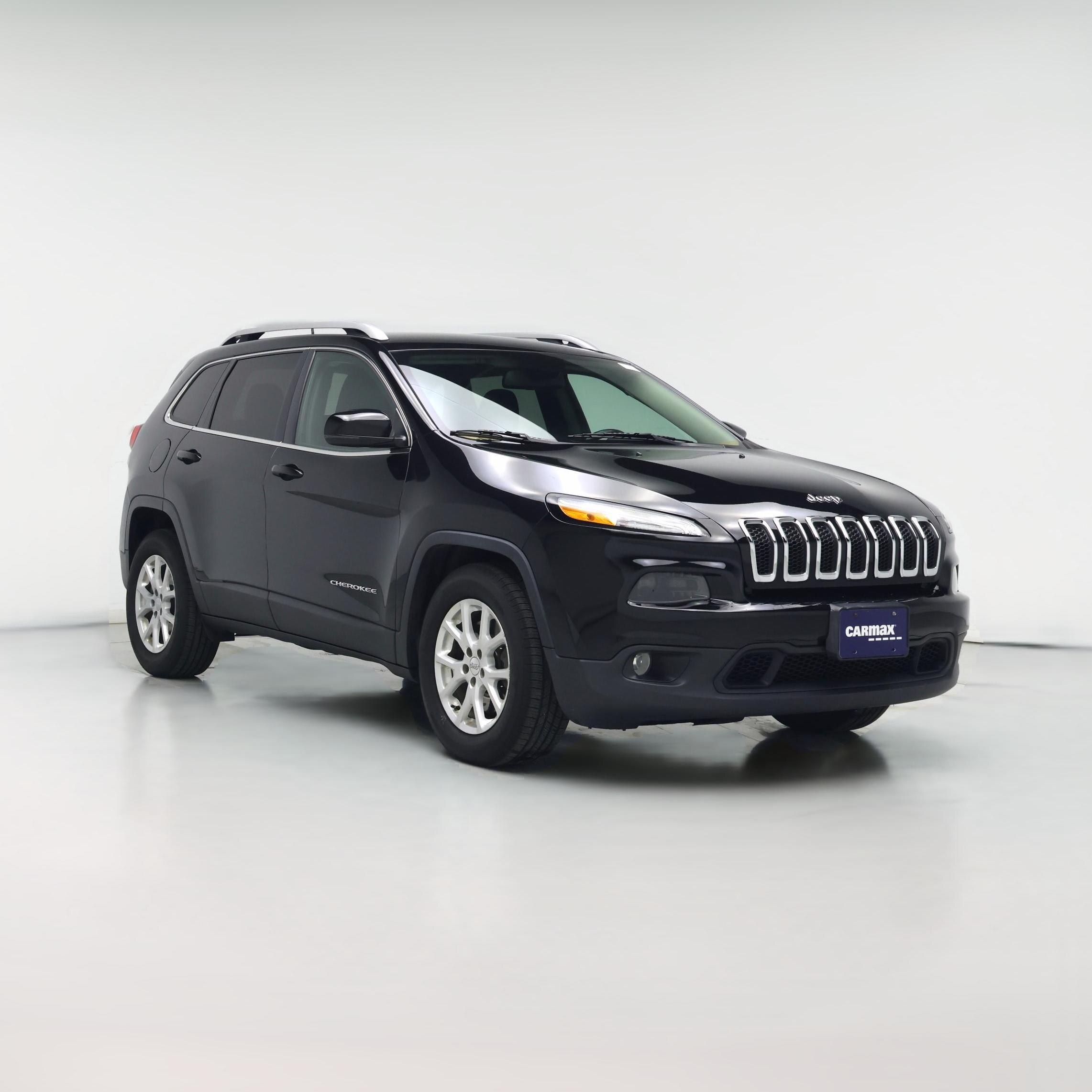 Thumbnail: 2016 Jeep Cherokee - 1