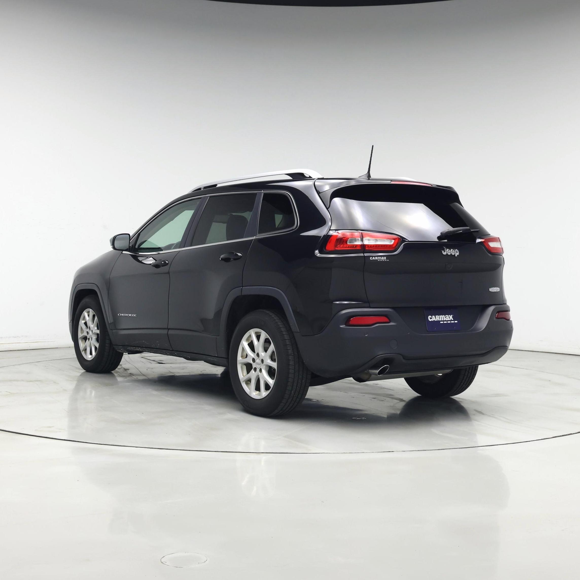 Thumbnail: 2016 Jeep Cherokee - 2