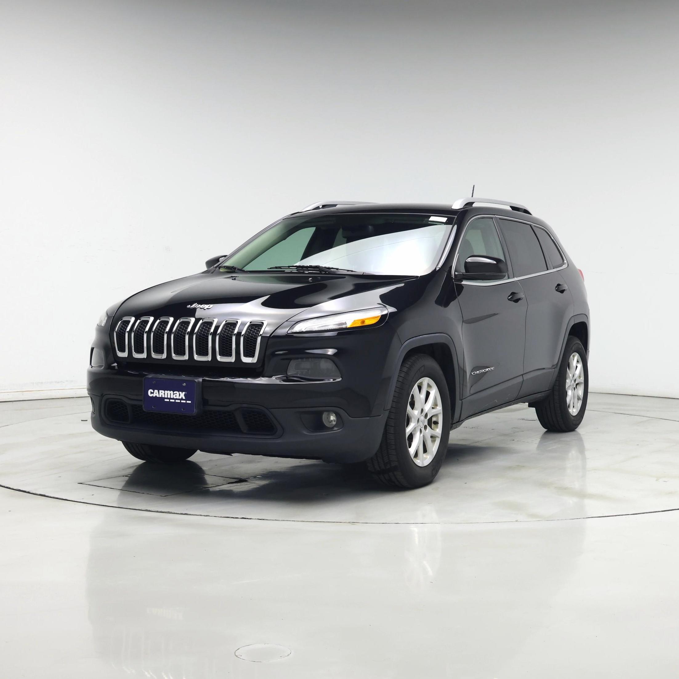 Thumbnail: 2016 Jeep Cherokee - 4