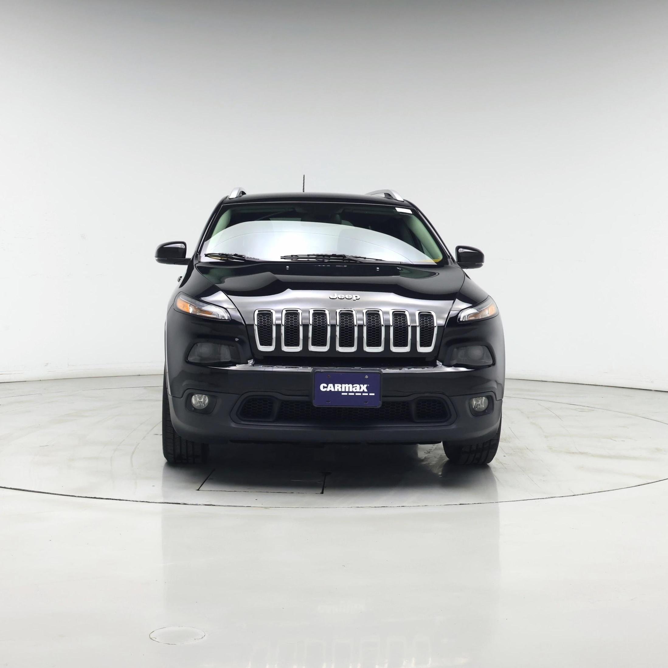 Thumbnail: 2016 Jeep Cherokee - 5