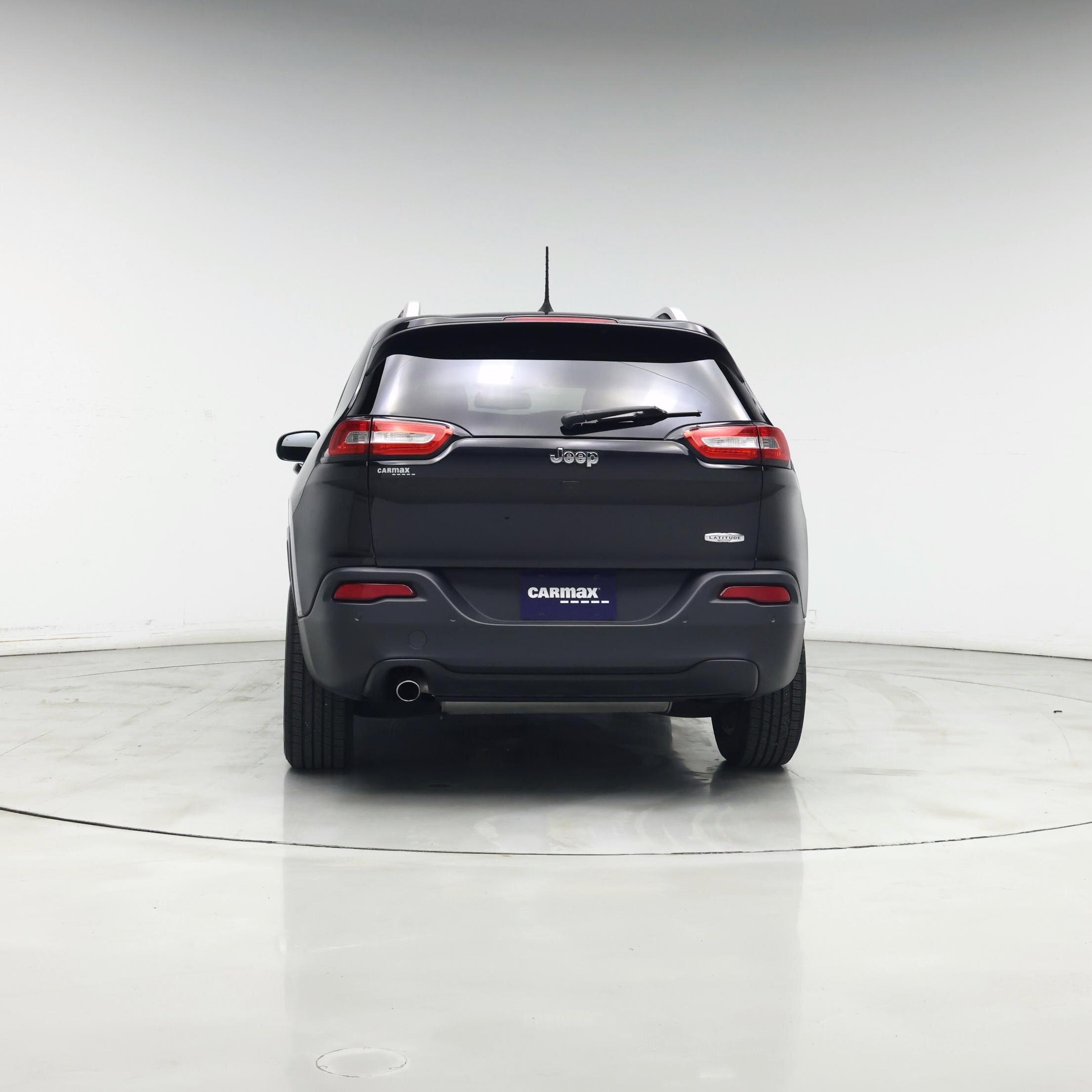 Thumbnail: 2016 Jeep Cherokee - 6