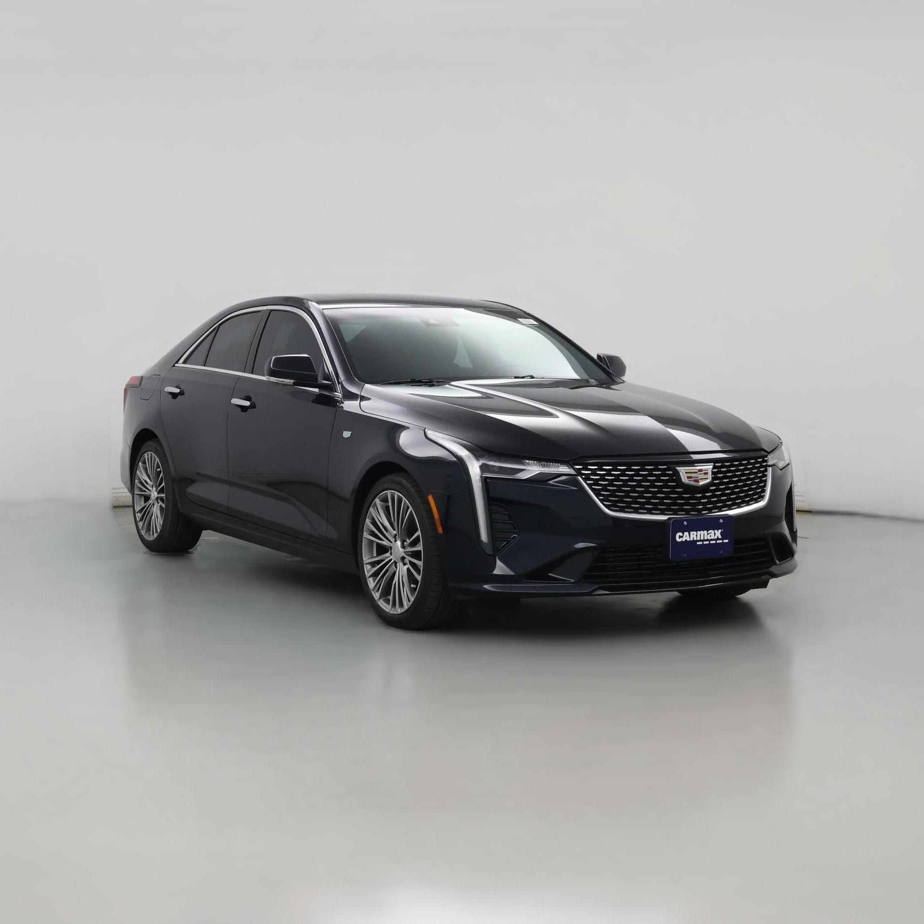 Thumbnail: 2021 Cadillac CT4 - 1