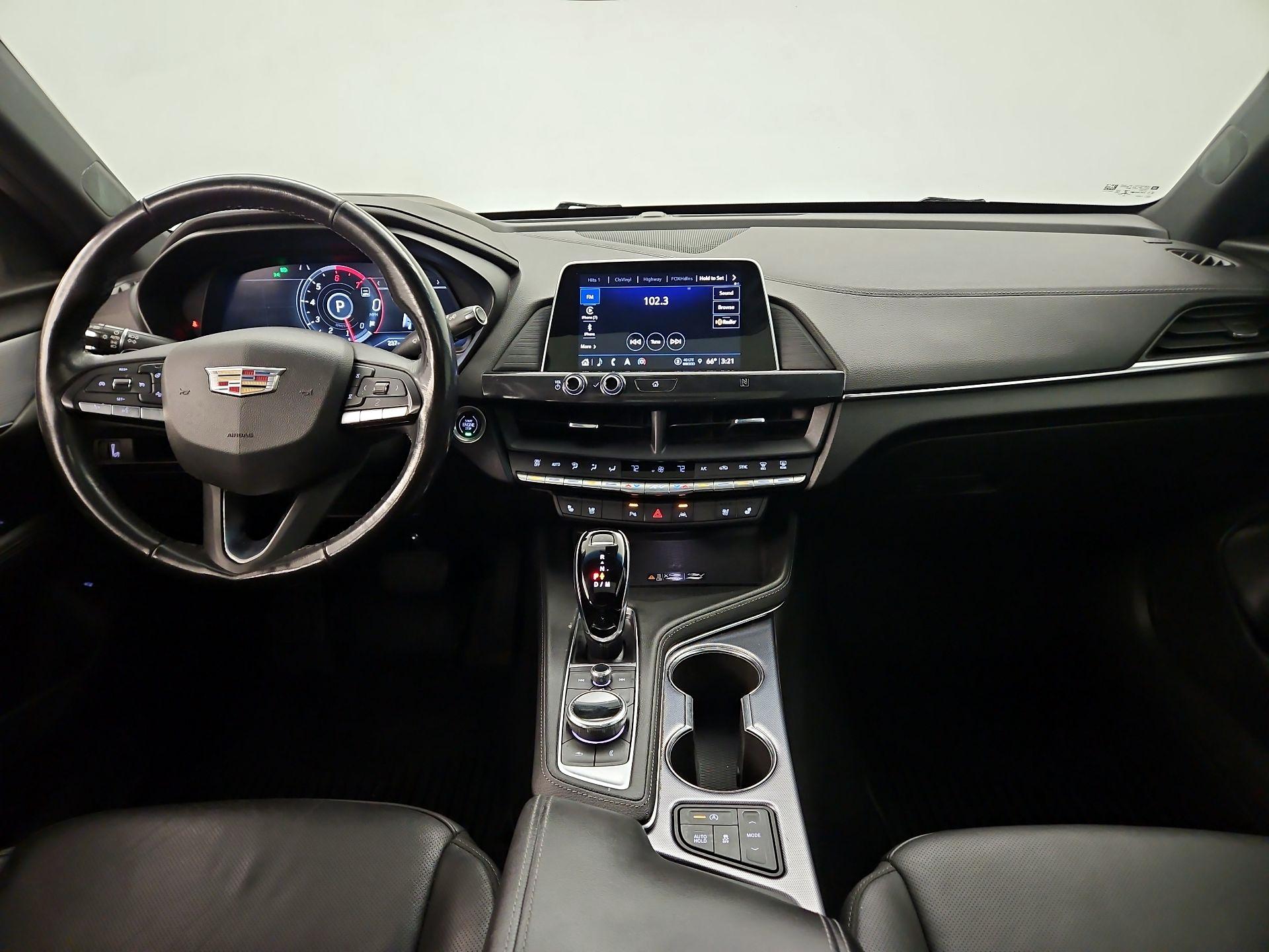 Thumbnail: 2021 Cadillac CT4 - 9