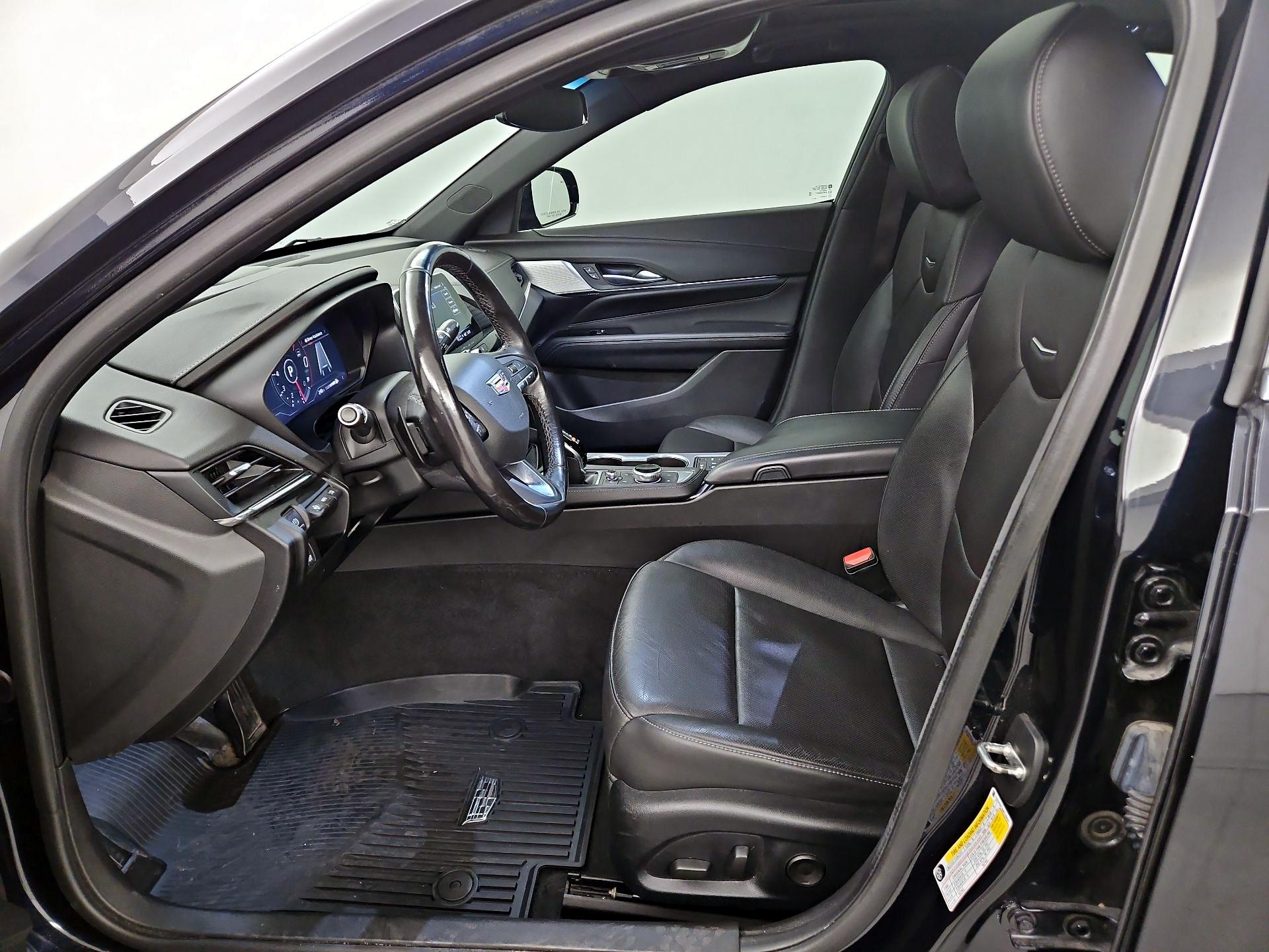 Thumbnail: 2021 Cadillac CT4 - 11