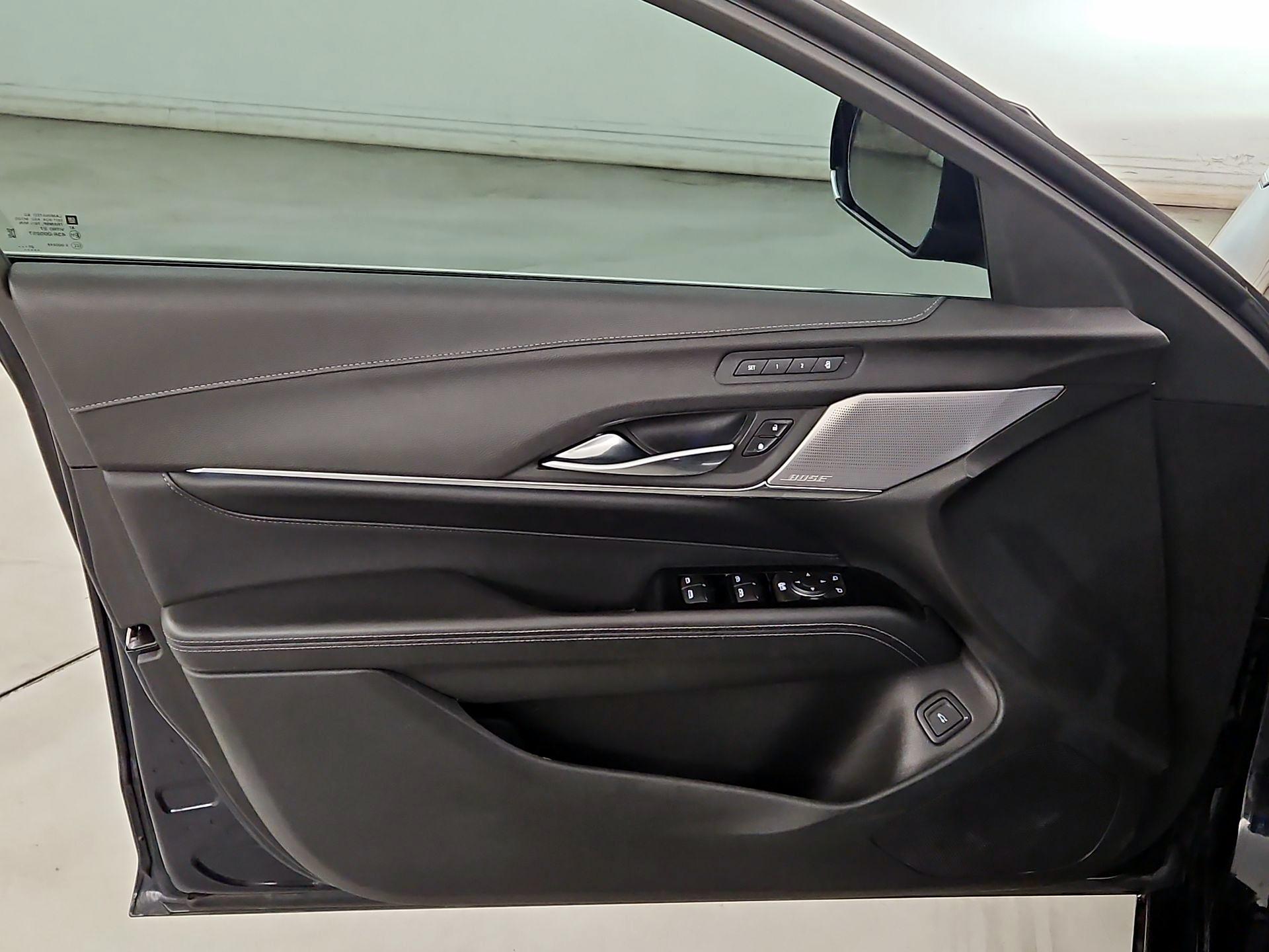 Thumbnail: 2021 Cadillac CT4 - 12