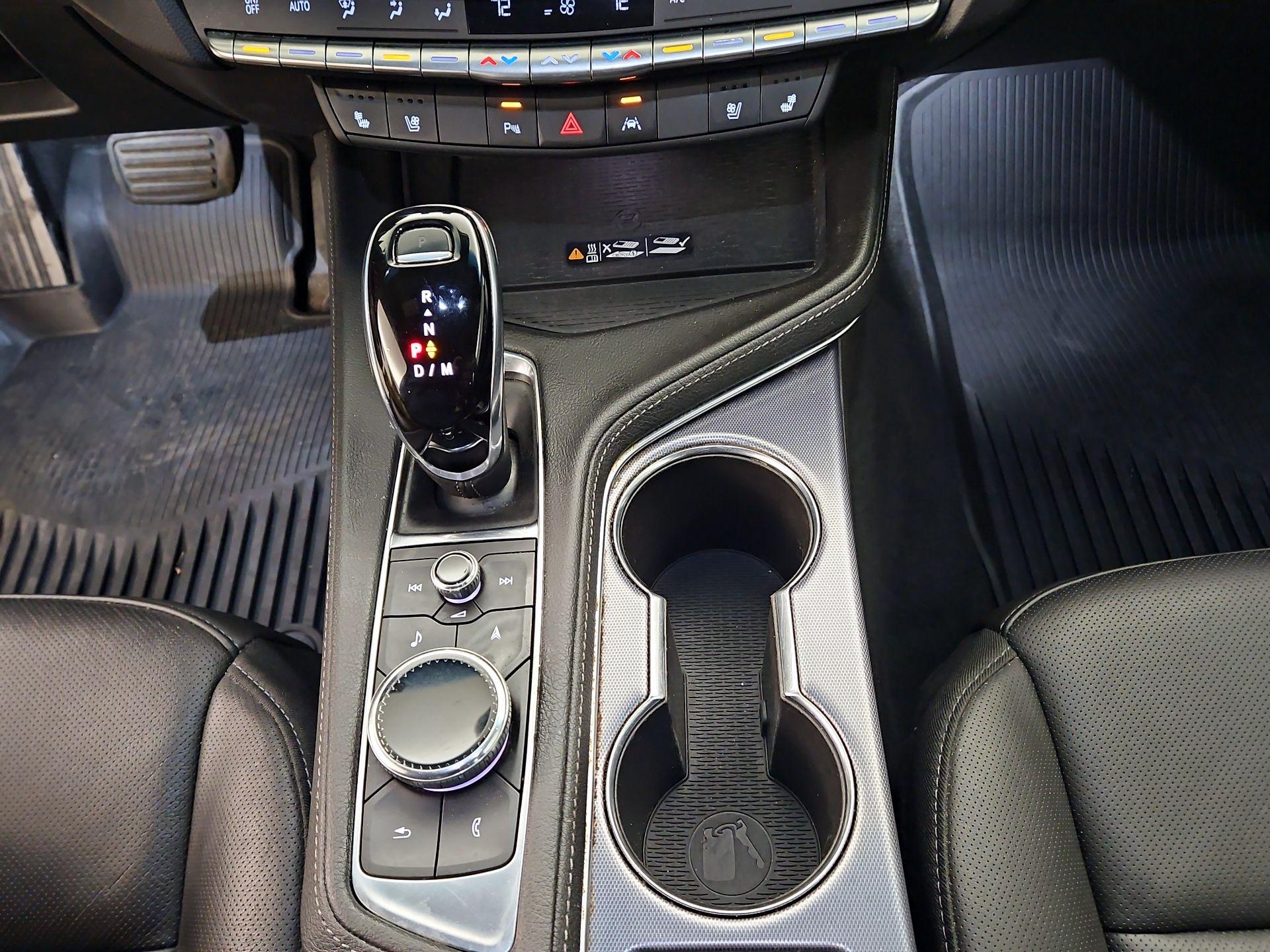 Thumbnail: 2021 Cadillac CT4 - 18