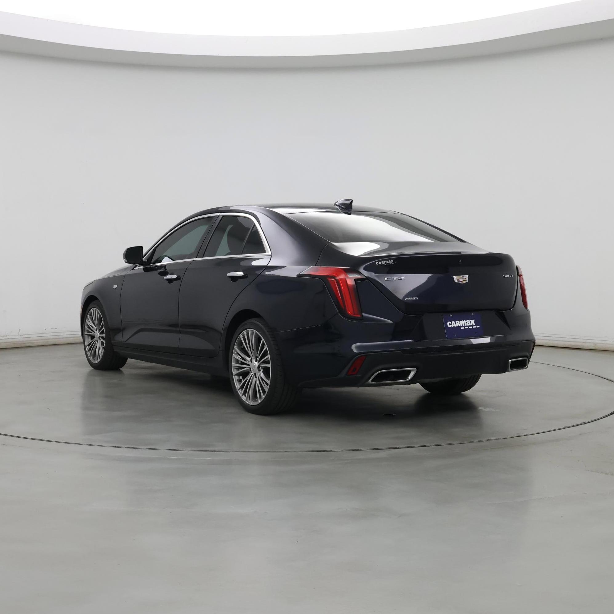 Thumbnail: 2021 Cadillac CT4 - 2
