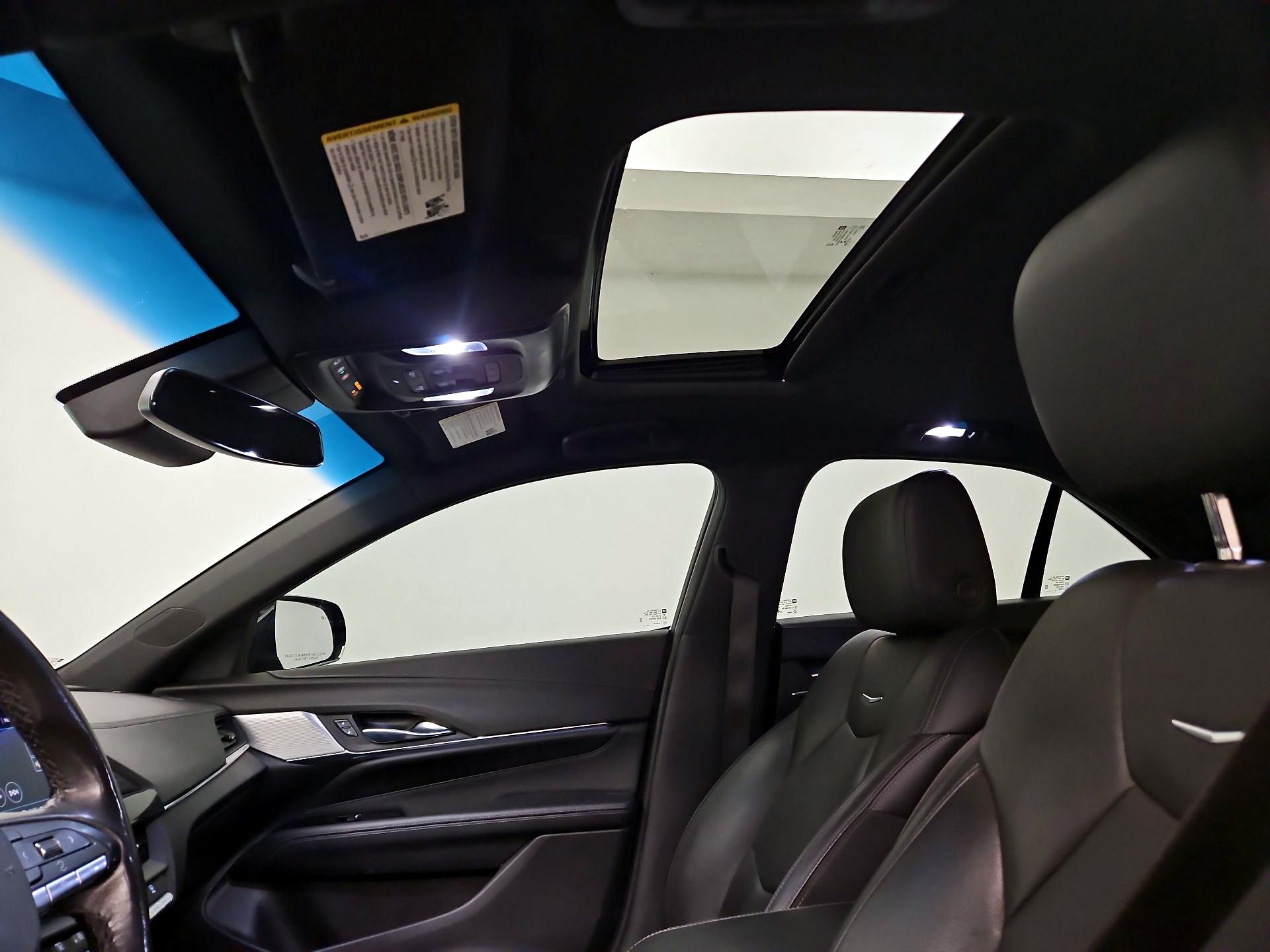 Thumbnail: 2021 Cadillac CT4 - 20