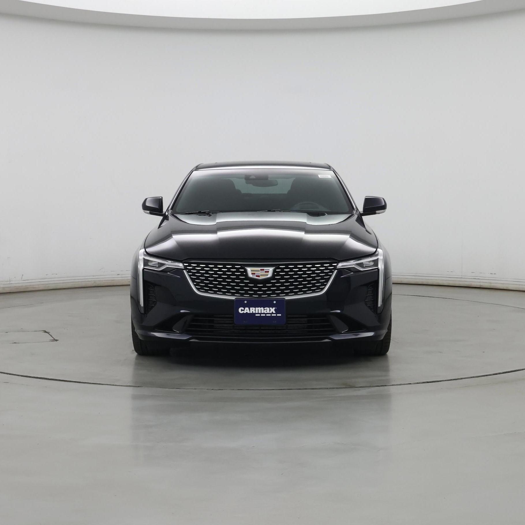 Thumbnail: 2021 Cadillac CT4 - 5