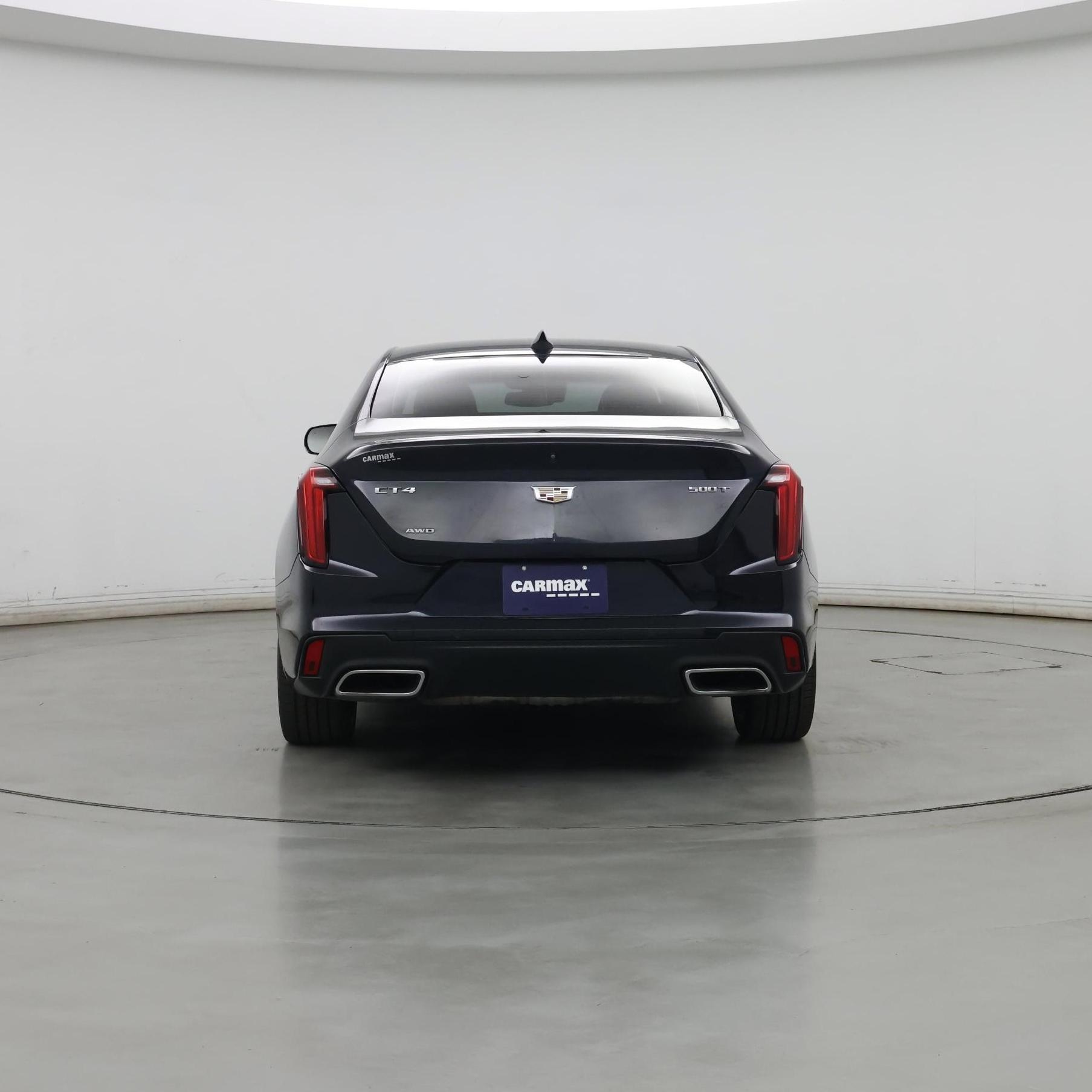 Thumbnail: 2021 Cadillac CT4 - 6