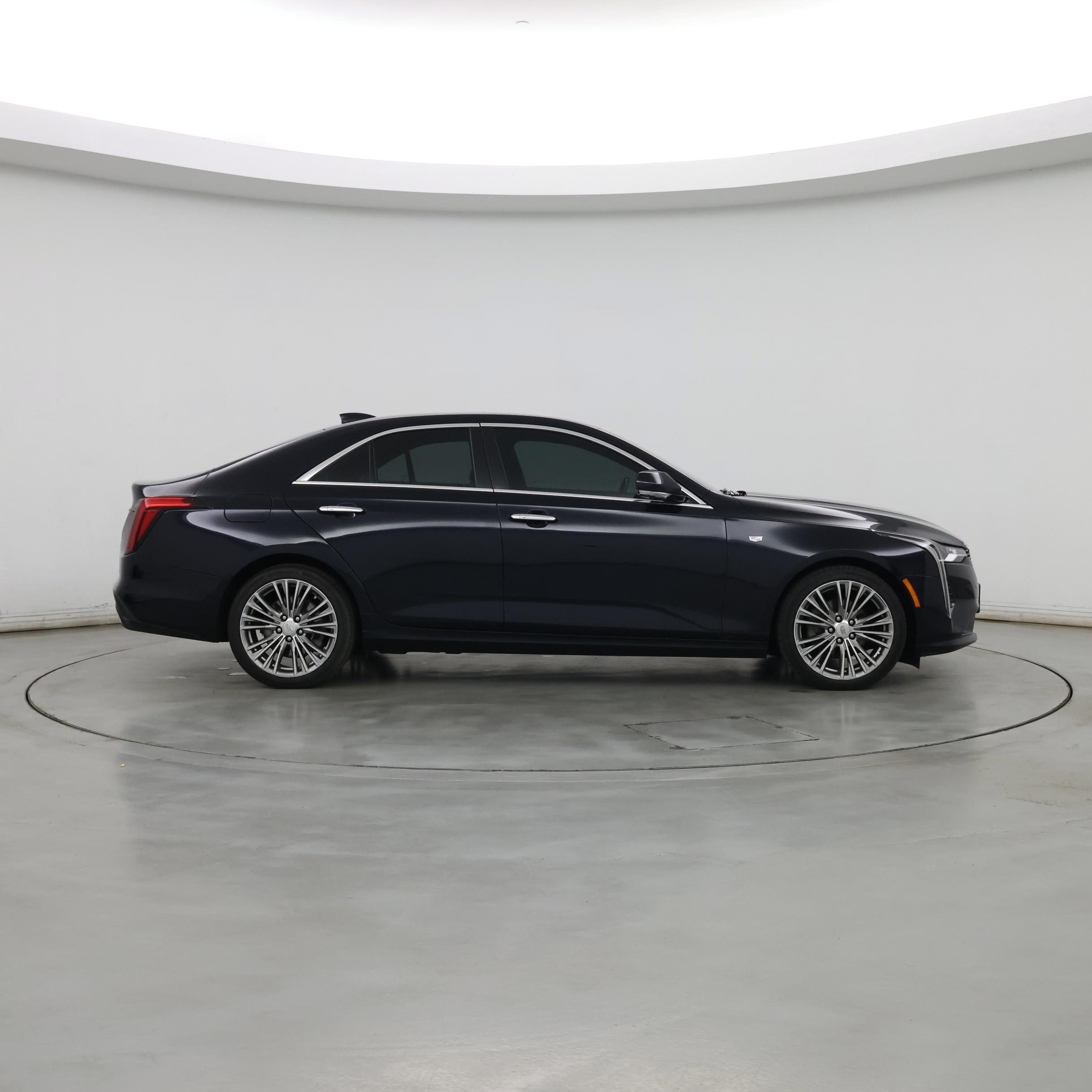 Thumbnail: 2021 Cadillac CT4 - 7