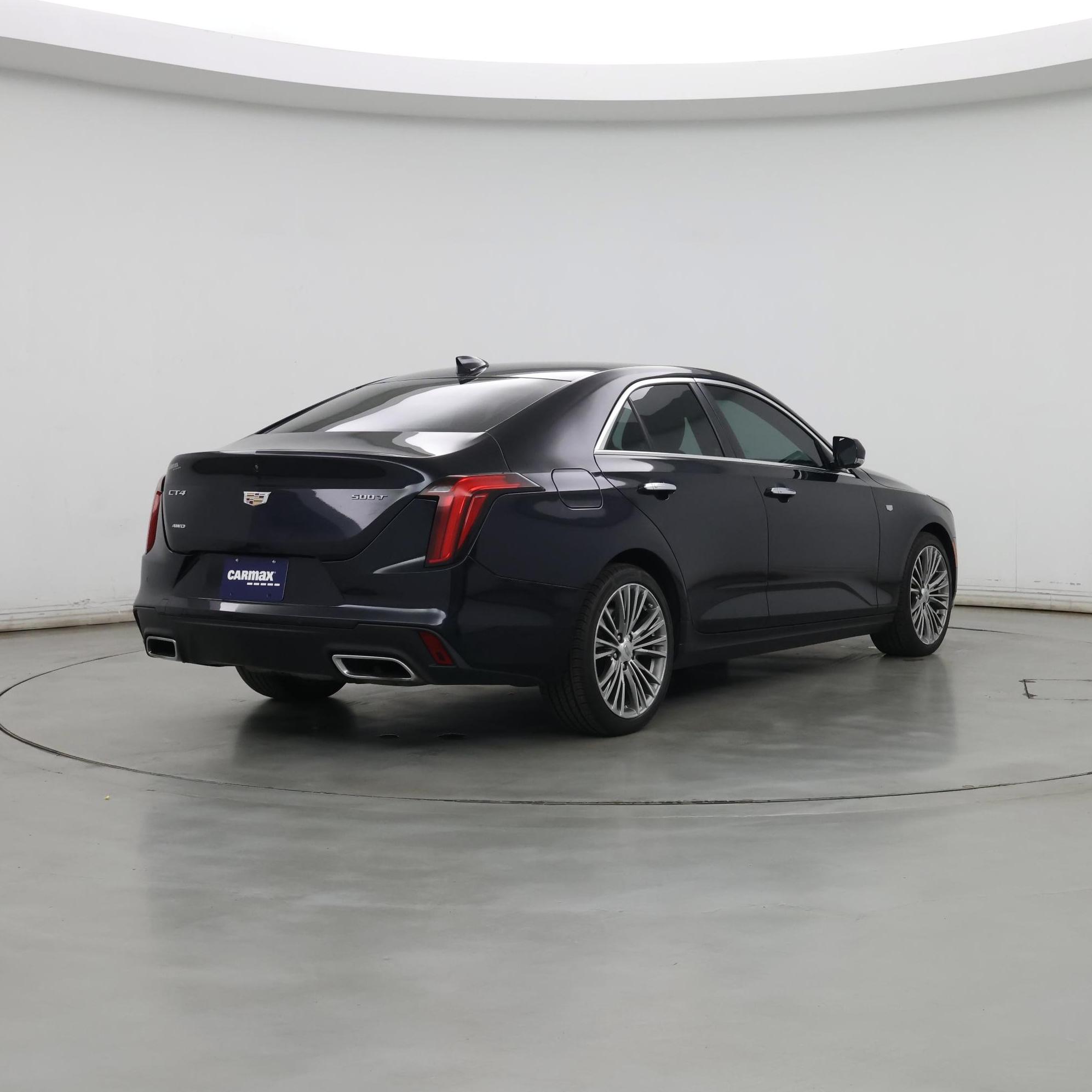 Thumbnail: 2021 Cadillac CT4 - 8