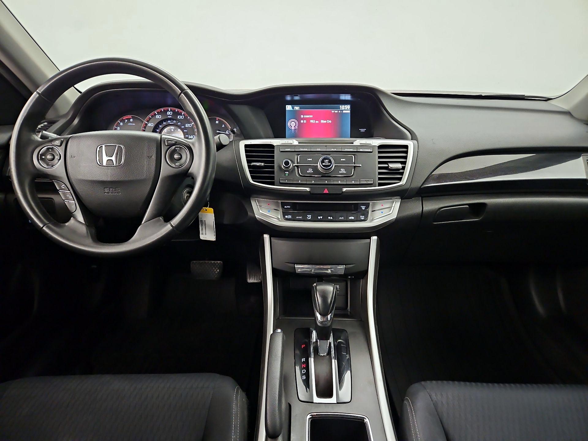 Thumbnail: 2015 Honda Accord - 9
