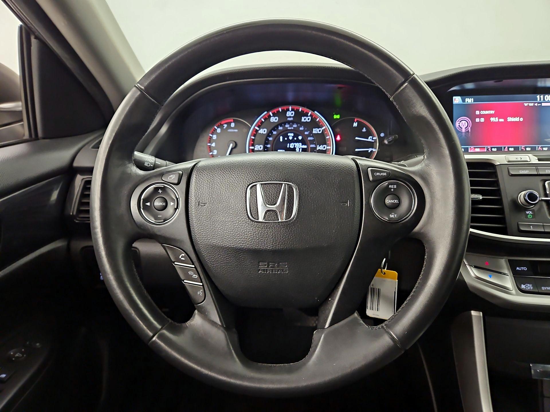 Thumbnail: 2015 Honda Accord - 10