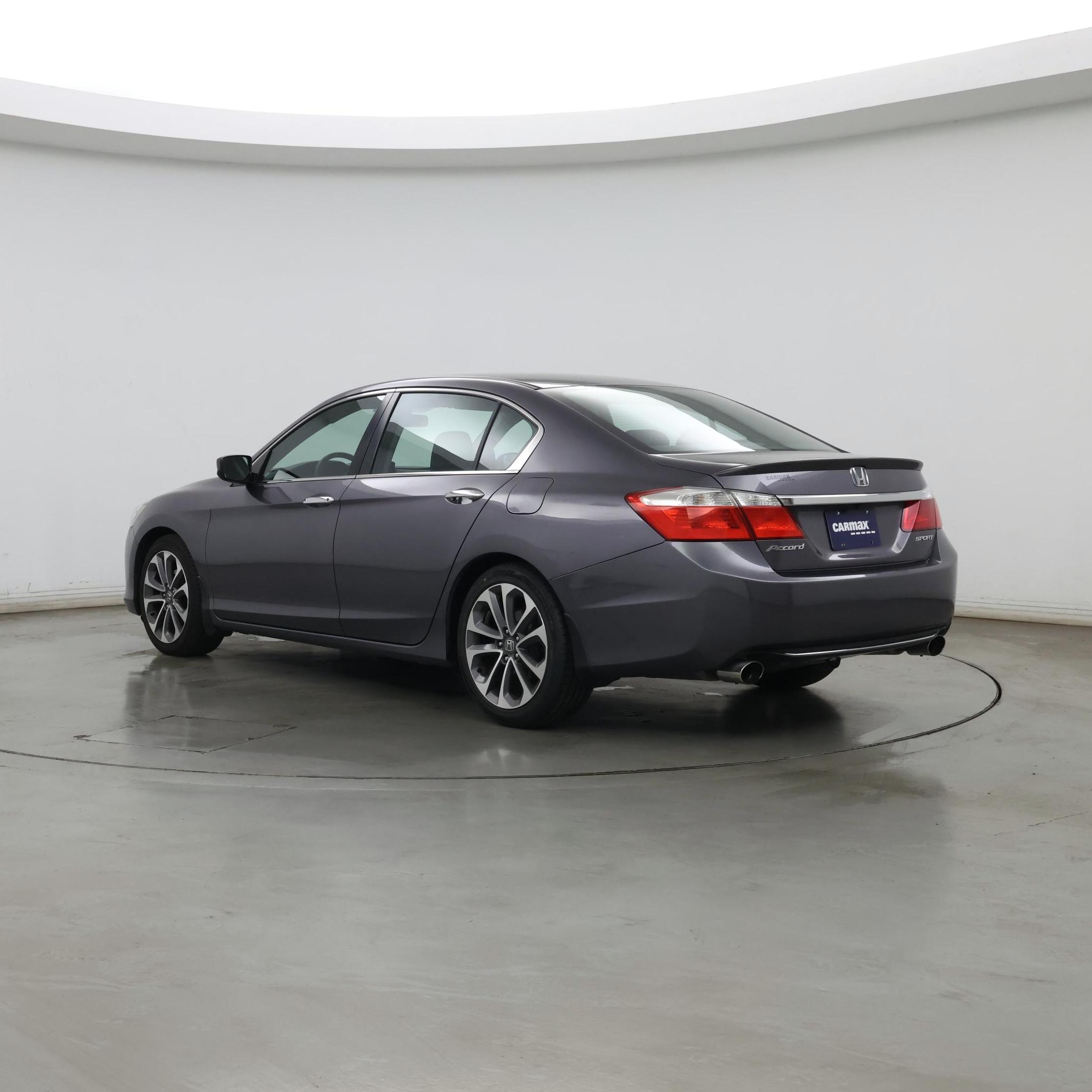 Thumbnail: 2015 Honda Accord - 2