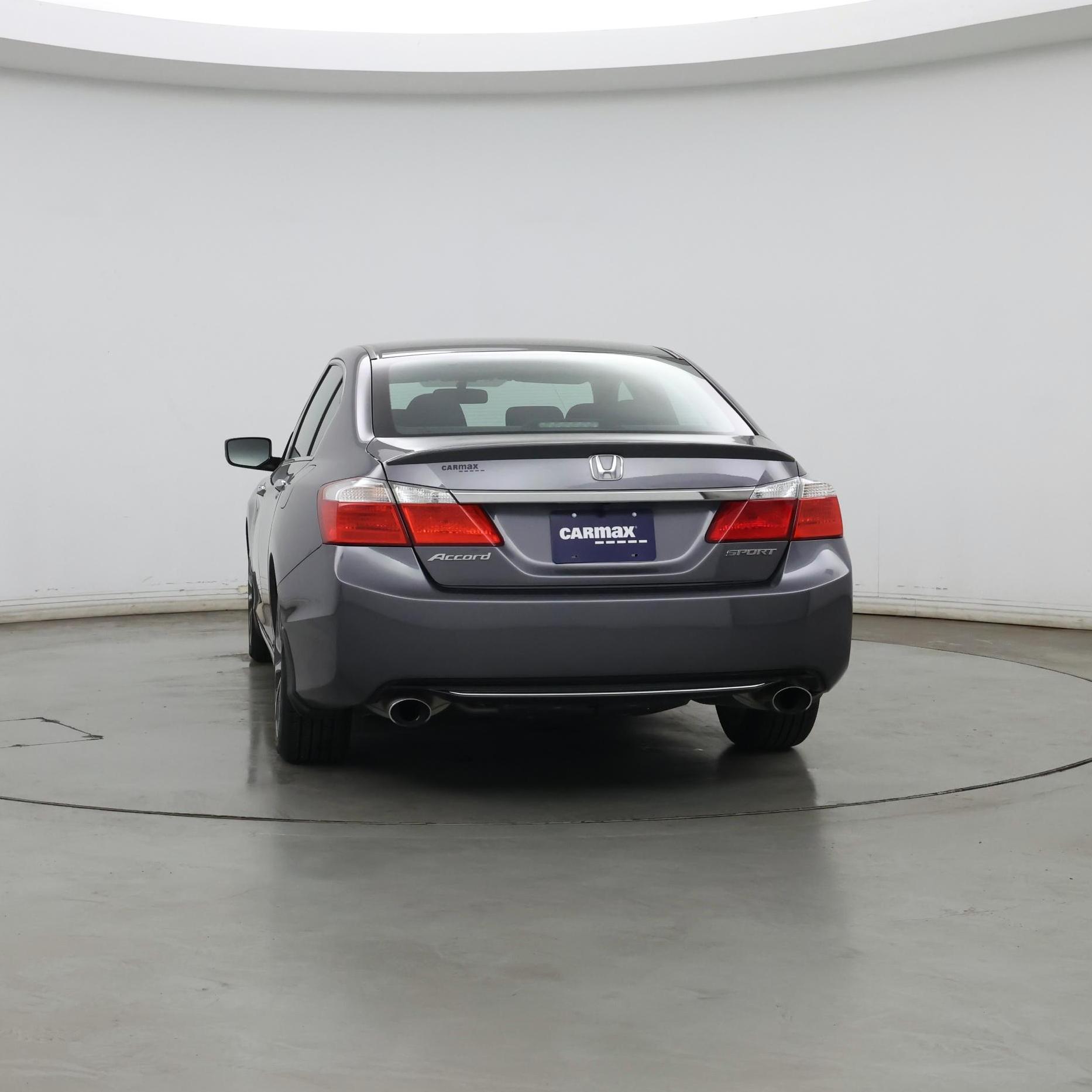 Thumbnail: 2015 Honda Accord - 6