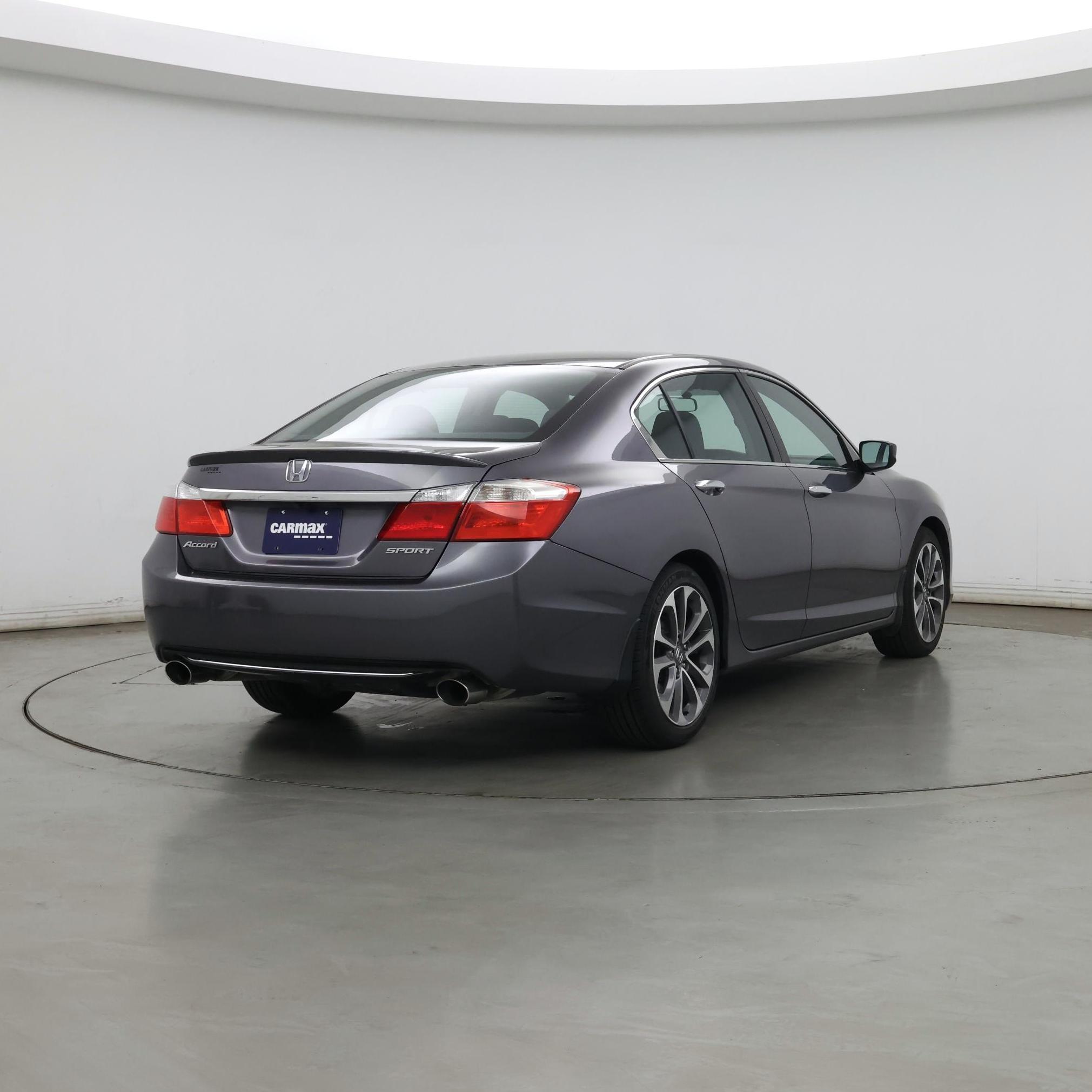 Thumbnail: 2015 Honda Accord - 8