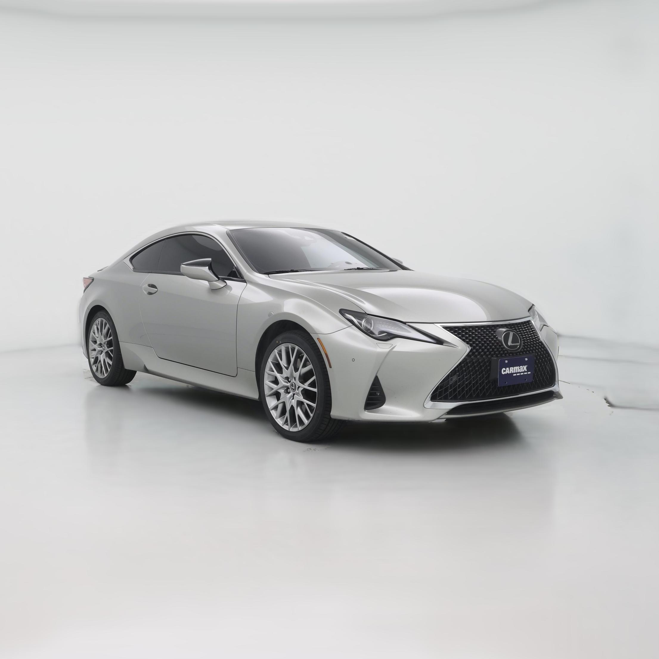 Thumbnail: 2020 Lexus RC - 1