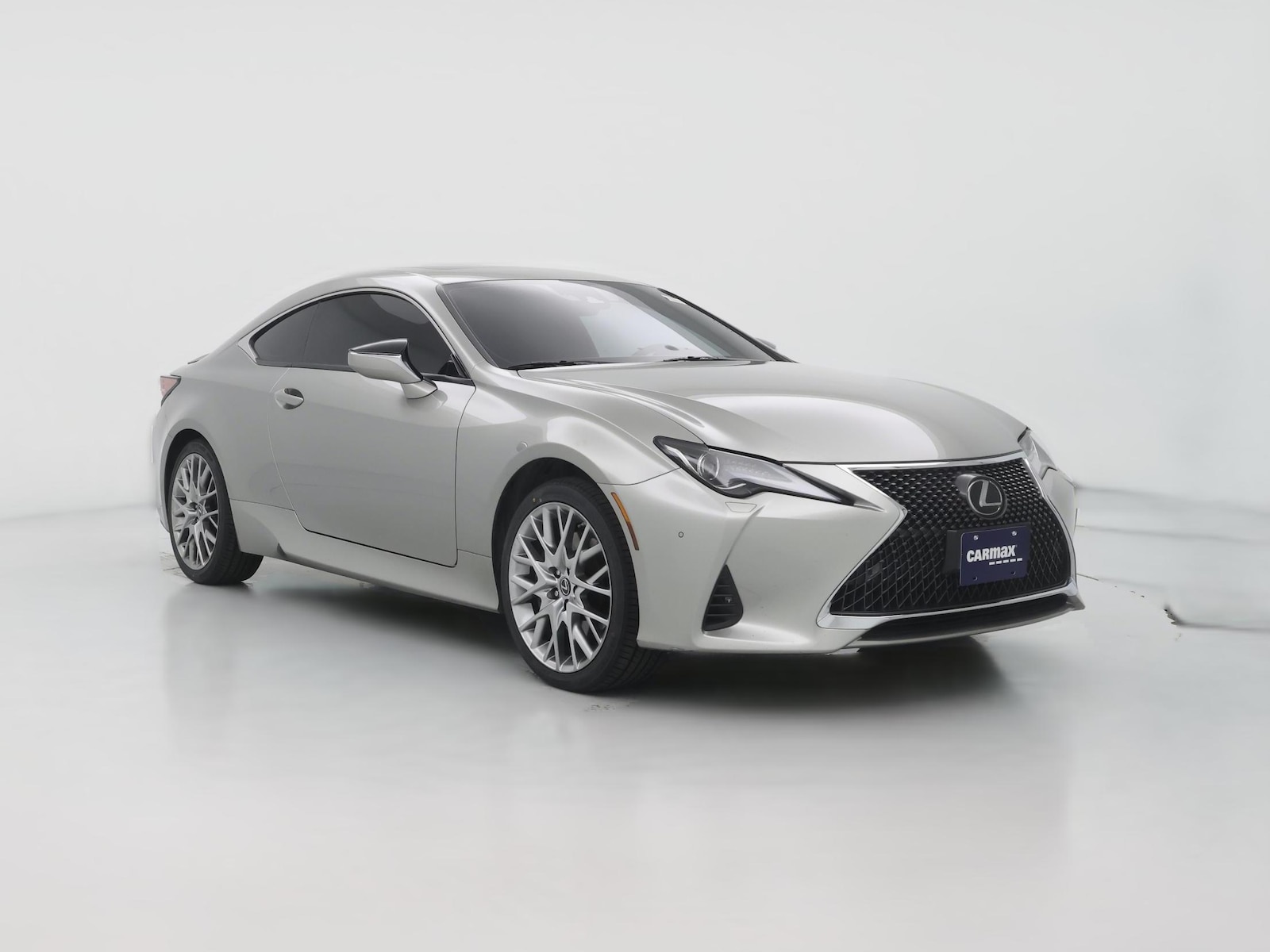 2020 Lexus RC