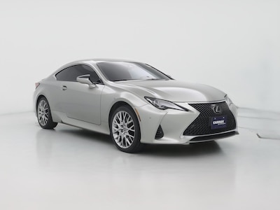 2020 Lexus RC 300