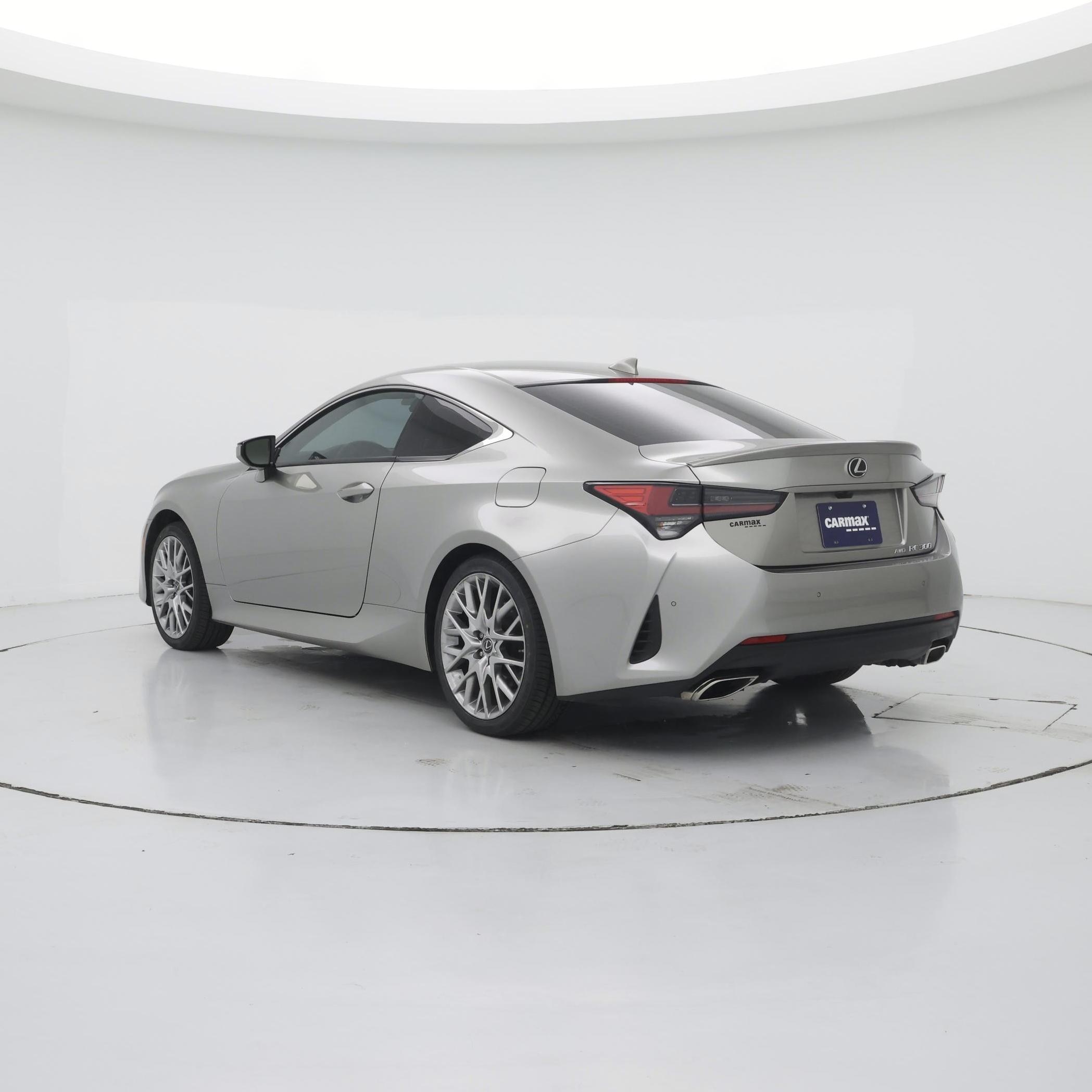 Thumbnail: 2020 Lexus RC - 2