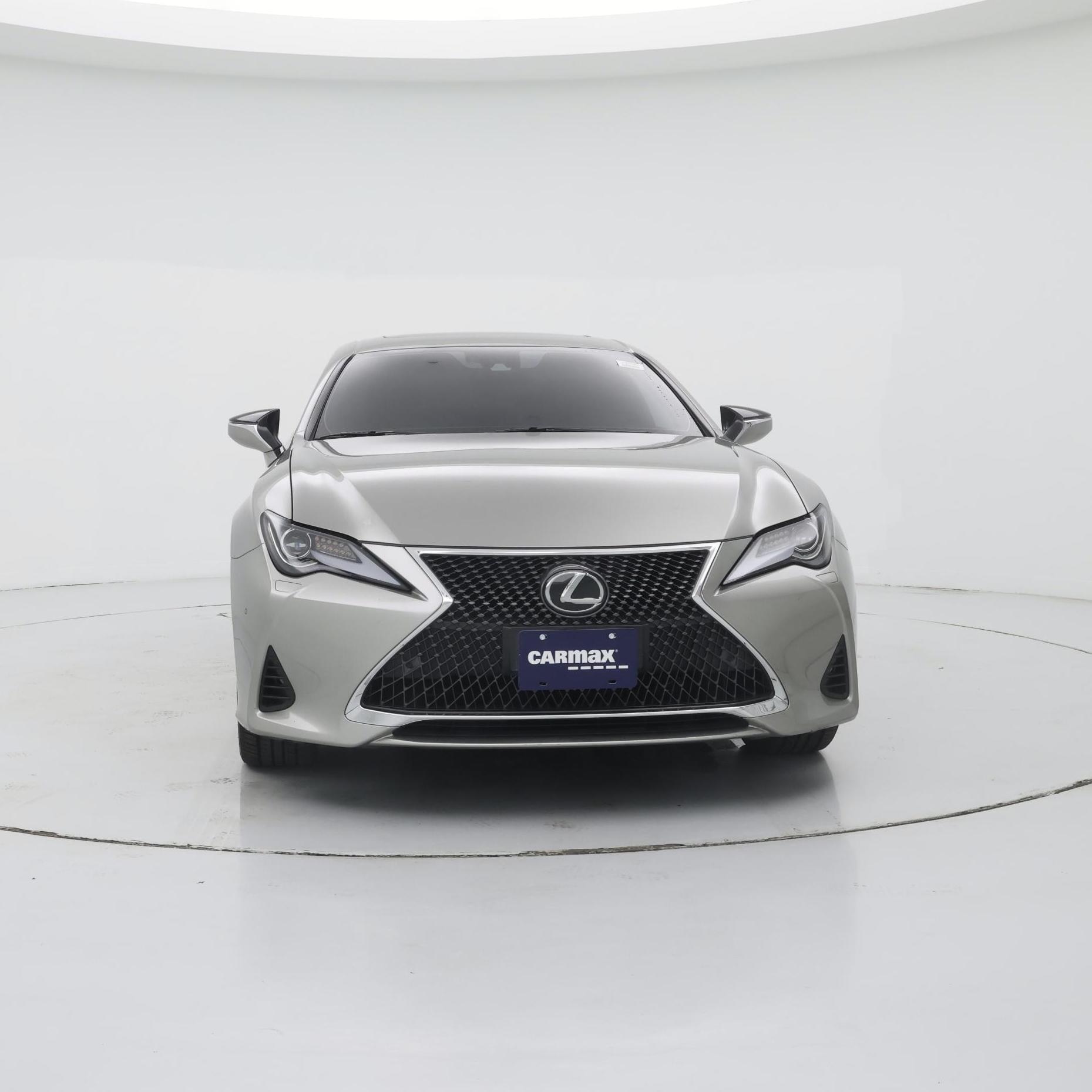 Thumbnail: 2020 Lexus RC - 5