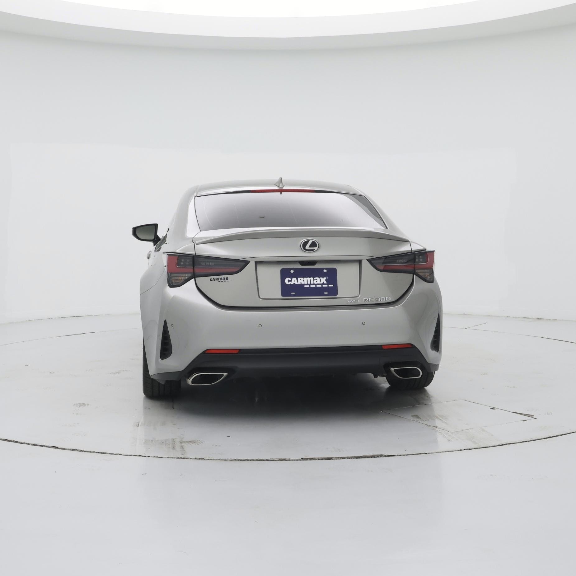 Thumbnail: 2020 Lexus RC - 6