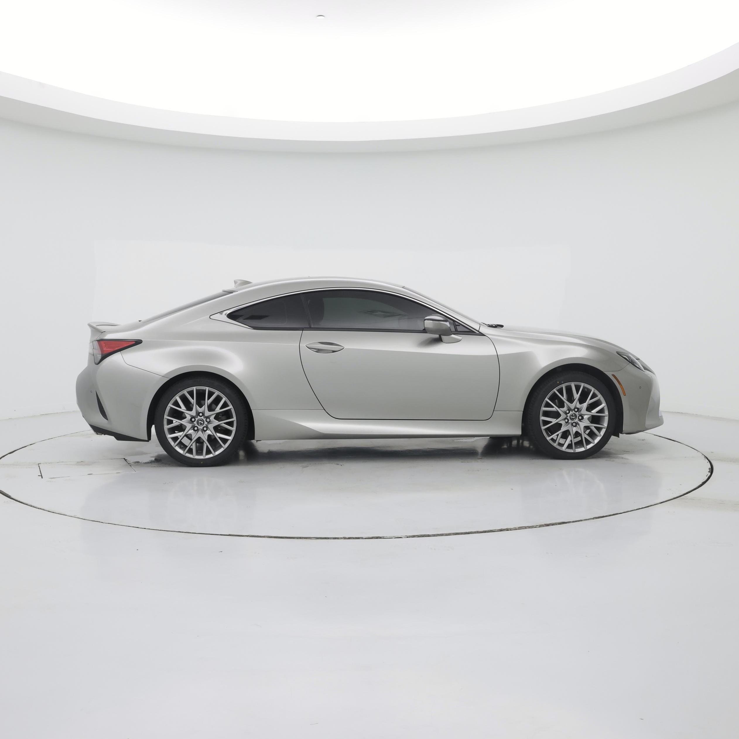 Thumbnail: 2020 Lexus RC - 7