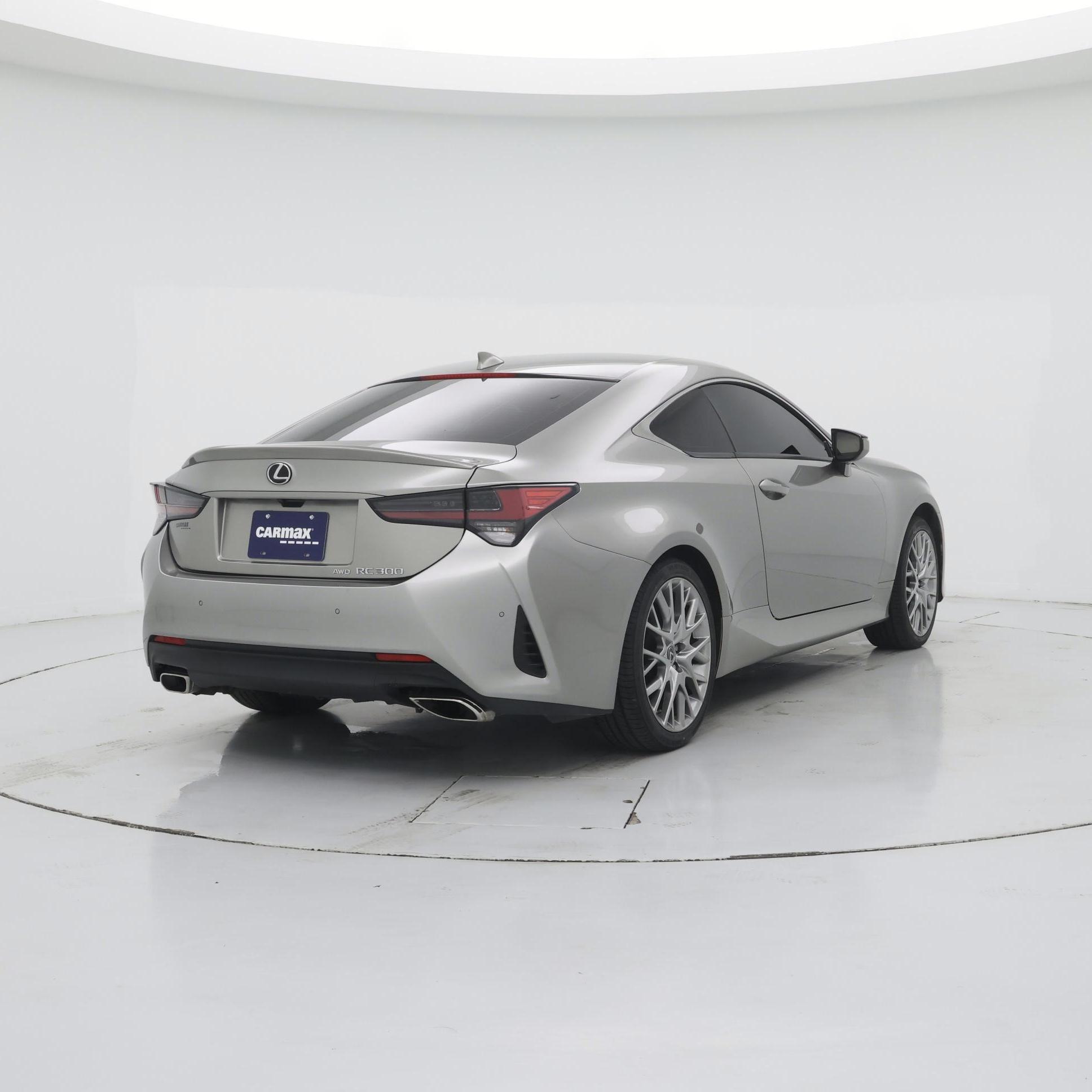 Thumbnail: 2020 Lexus RC - 8