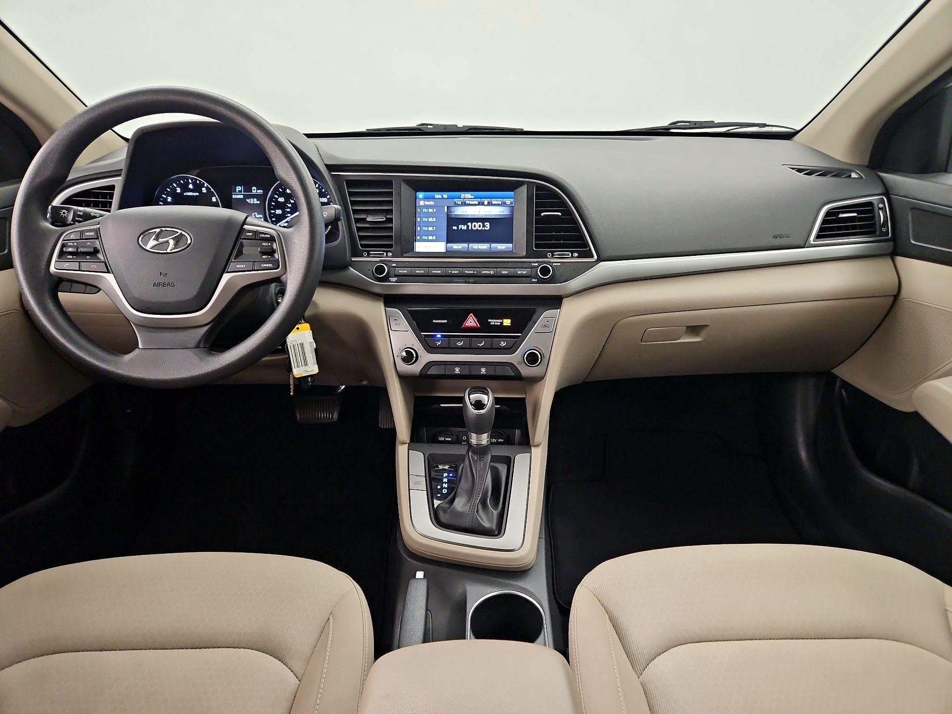 Thumbnail: 2017 Hyundai Elantra - 9