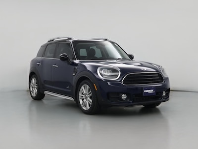2017 Mini Cooper Countryman ALL4