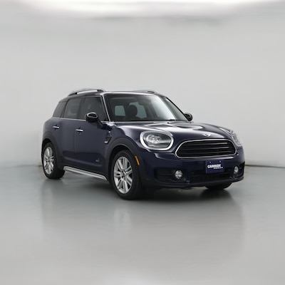 2017 Mini Cooper Countryman ALL4