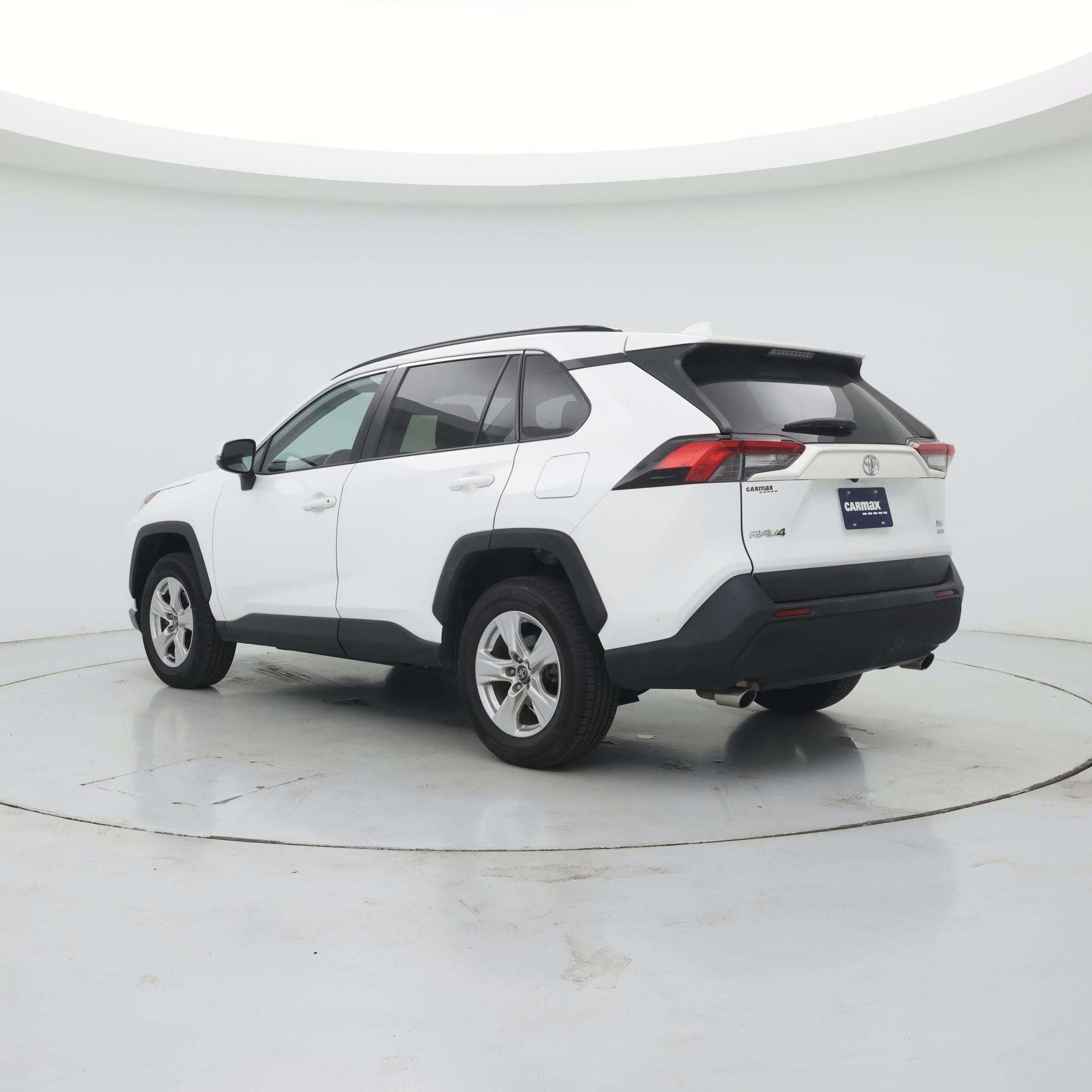 Thumbnail: 2020 Toyota RAV4 - 2